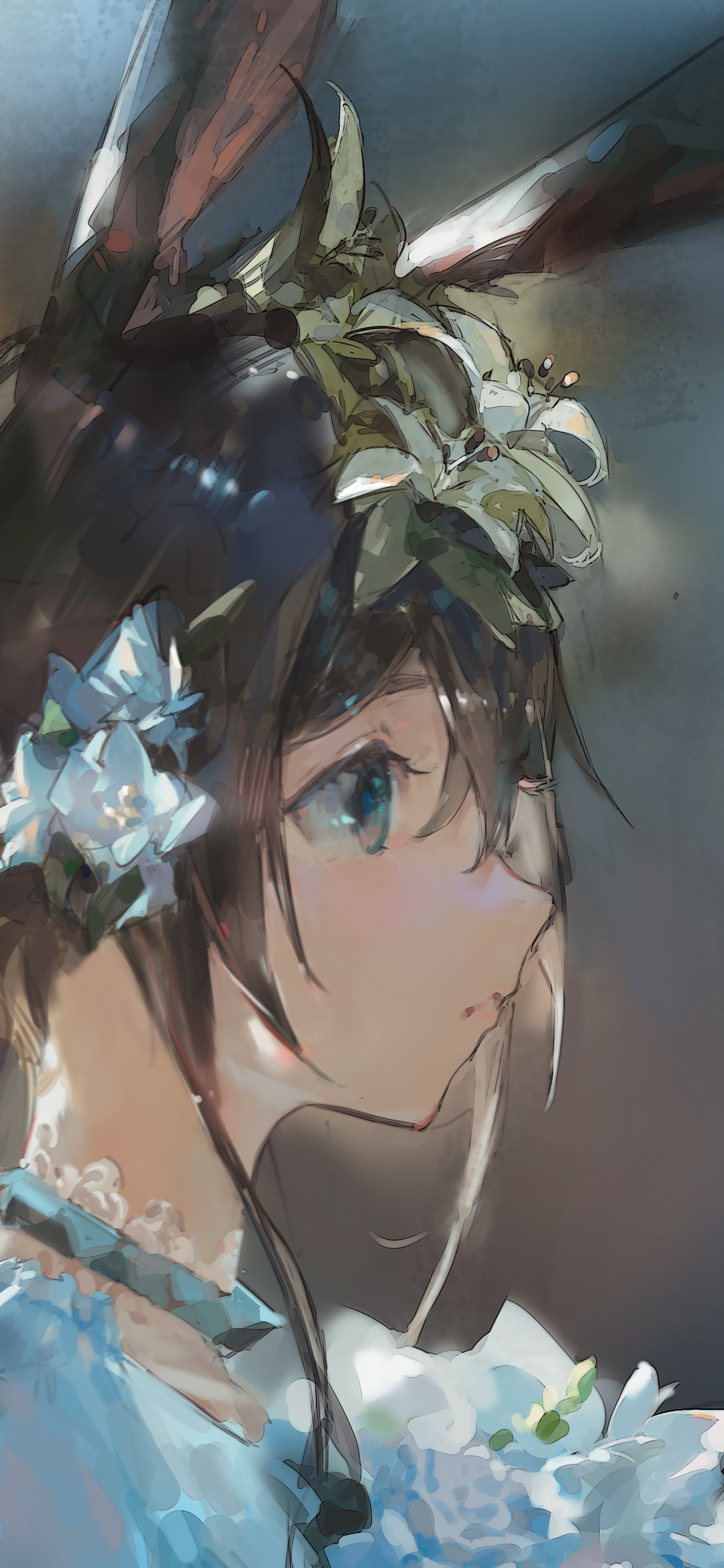 Video Game Arknights, Amiya (Arknights), 1284x2778, Phone HD Wallpaper