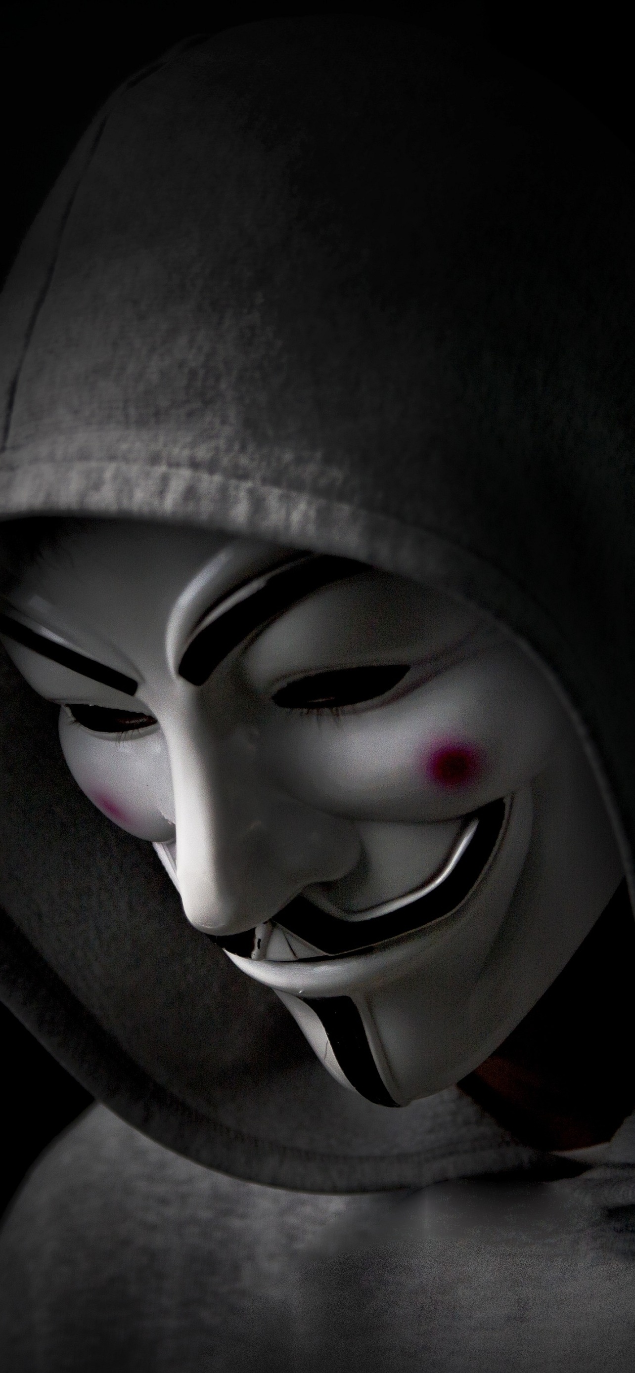 Technology Anonymous, 1284x2778, Phone HD Wallpaper