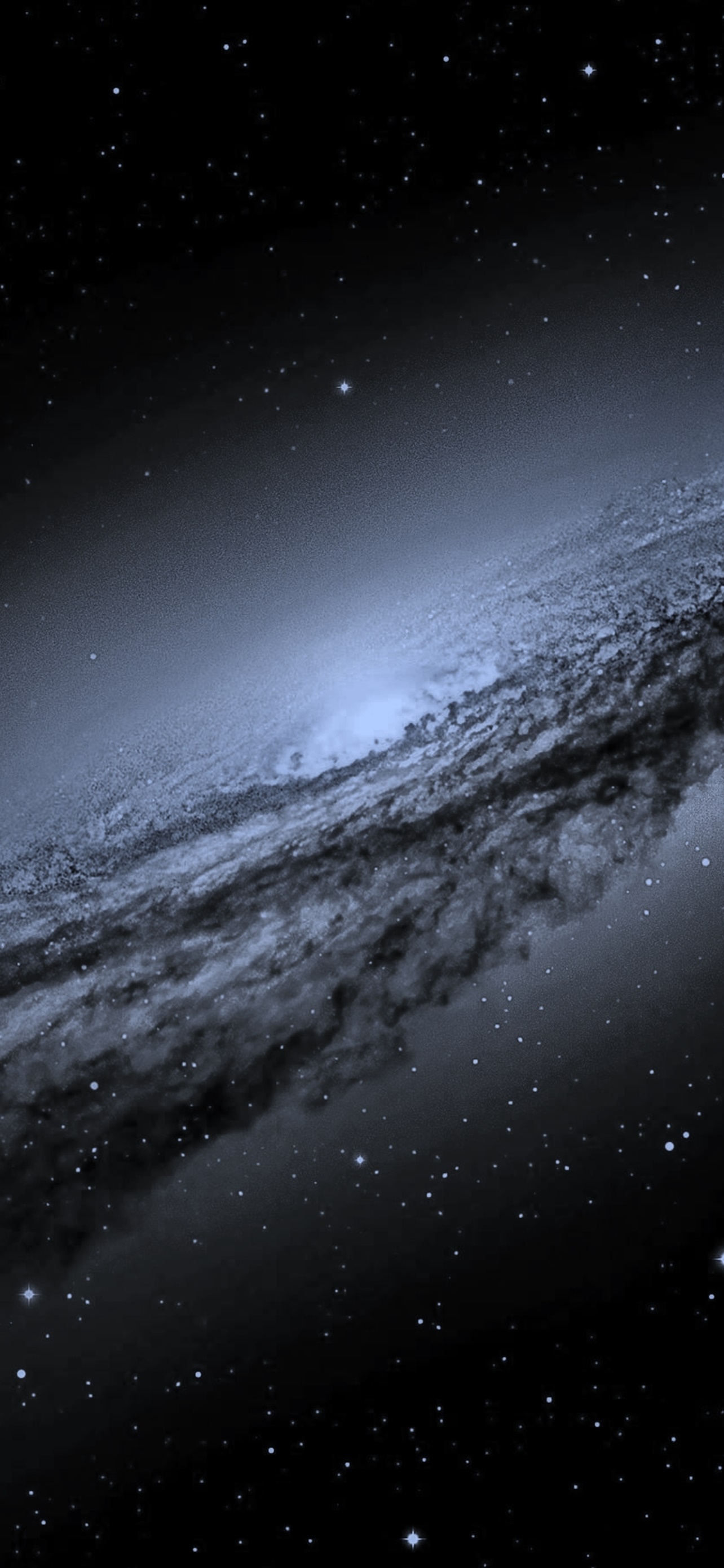 Sci Fi Galaxy, Space, 1284x2778, Phone HD Wallpaper