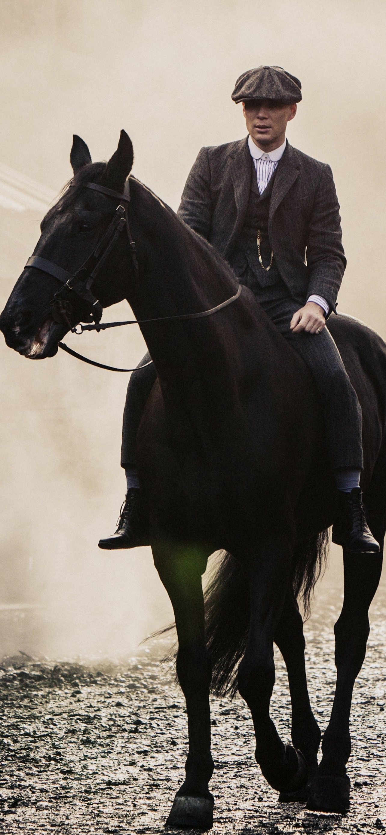 TV Show Peaky Blinders, Horse, 1284x2778, Phone HD Wallpaper