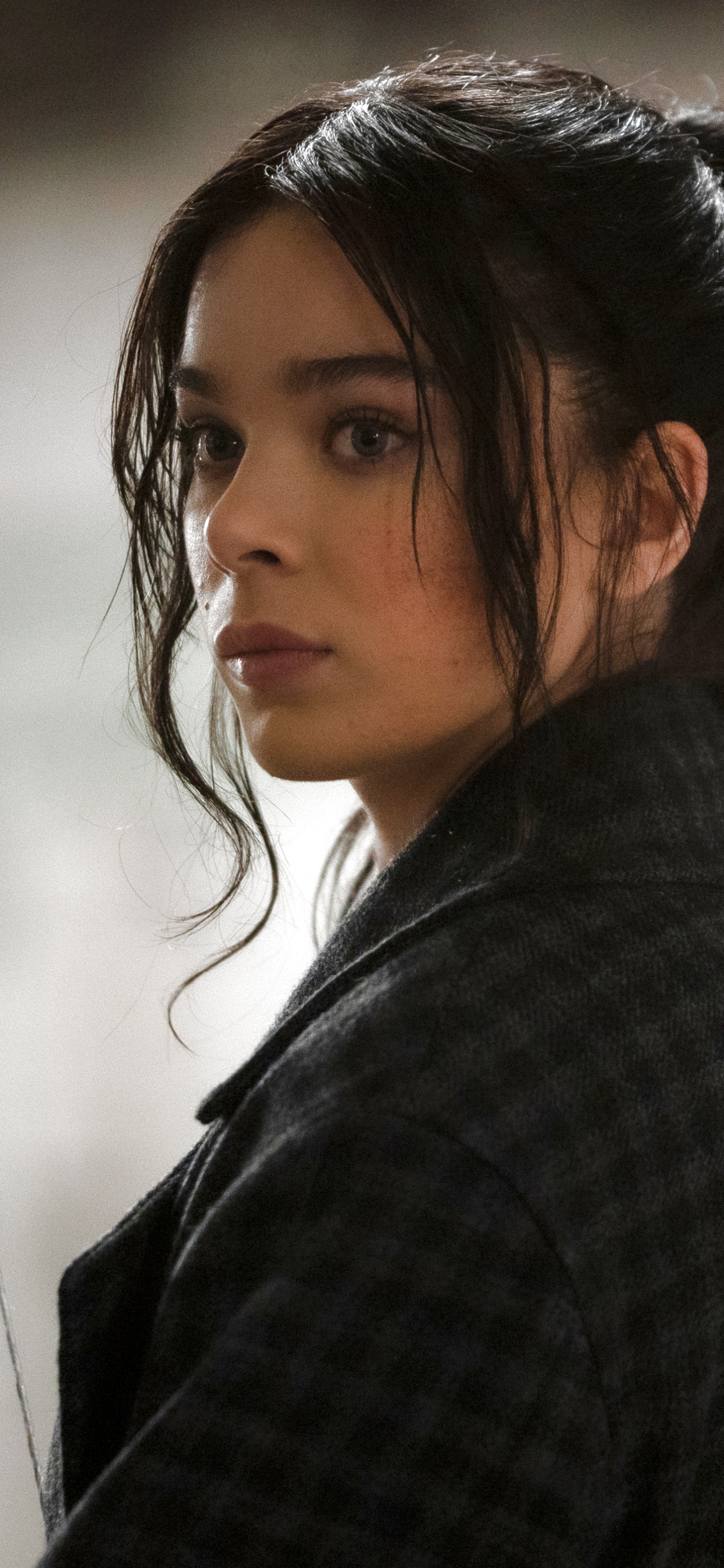 TV Show Hawkeye, Kate Bishop, Hailee Steinfeld, 1242x2688, Phone HD Wallpaper