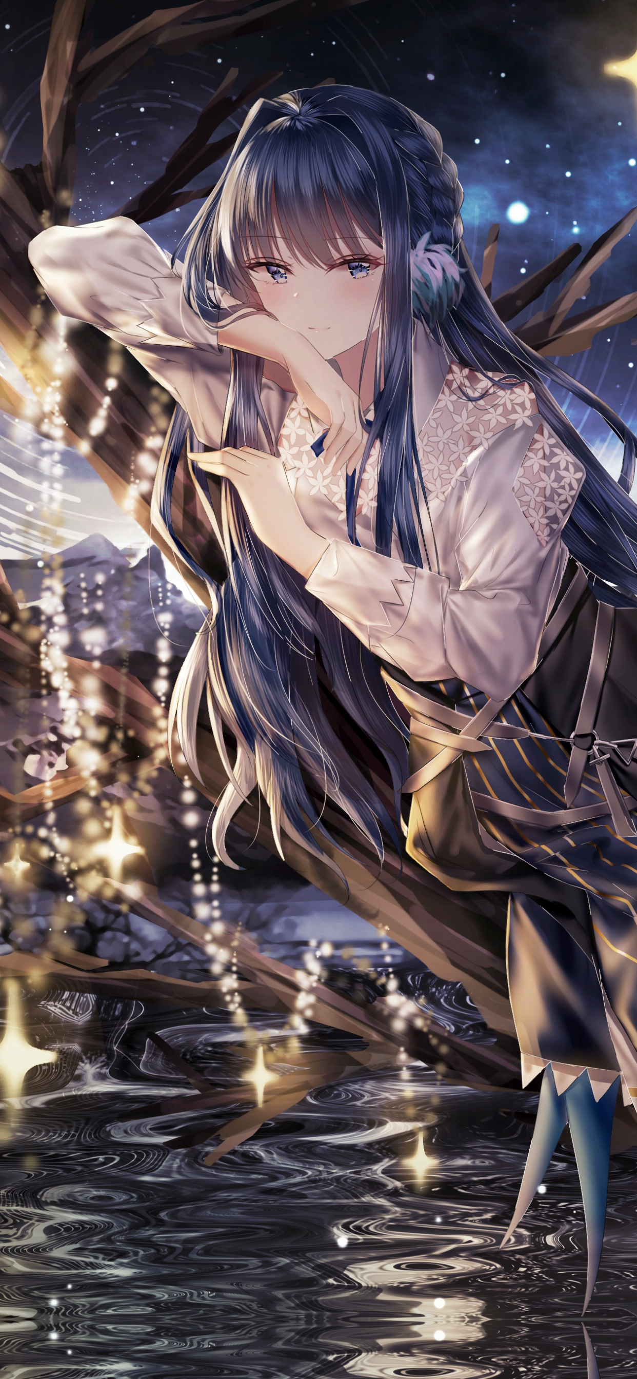 Video Game Arknights, Astesia (Arknights), 1242x2688, Phone HD Wallpaper