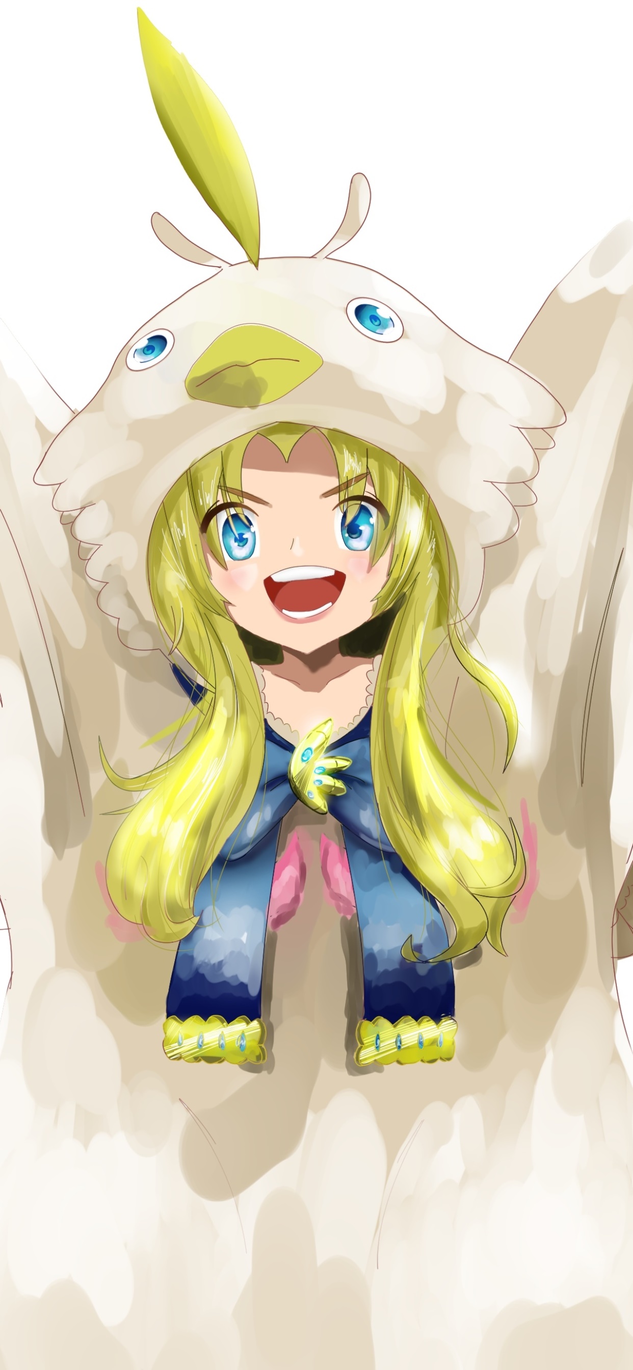 Anime The Rising of the Shield Hero, Filo (The Rising Of The Shield Hero), 1242x2688, Phone HD Wallpaper