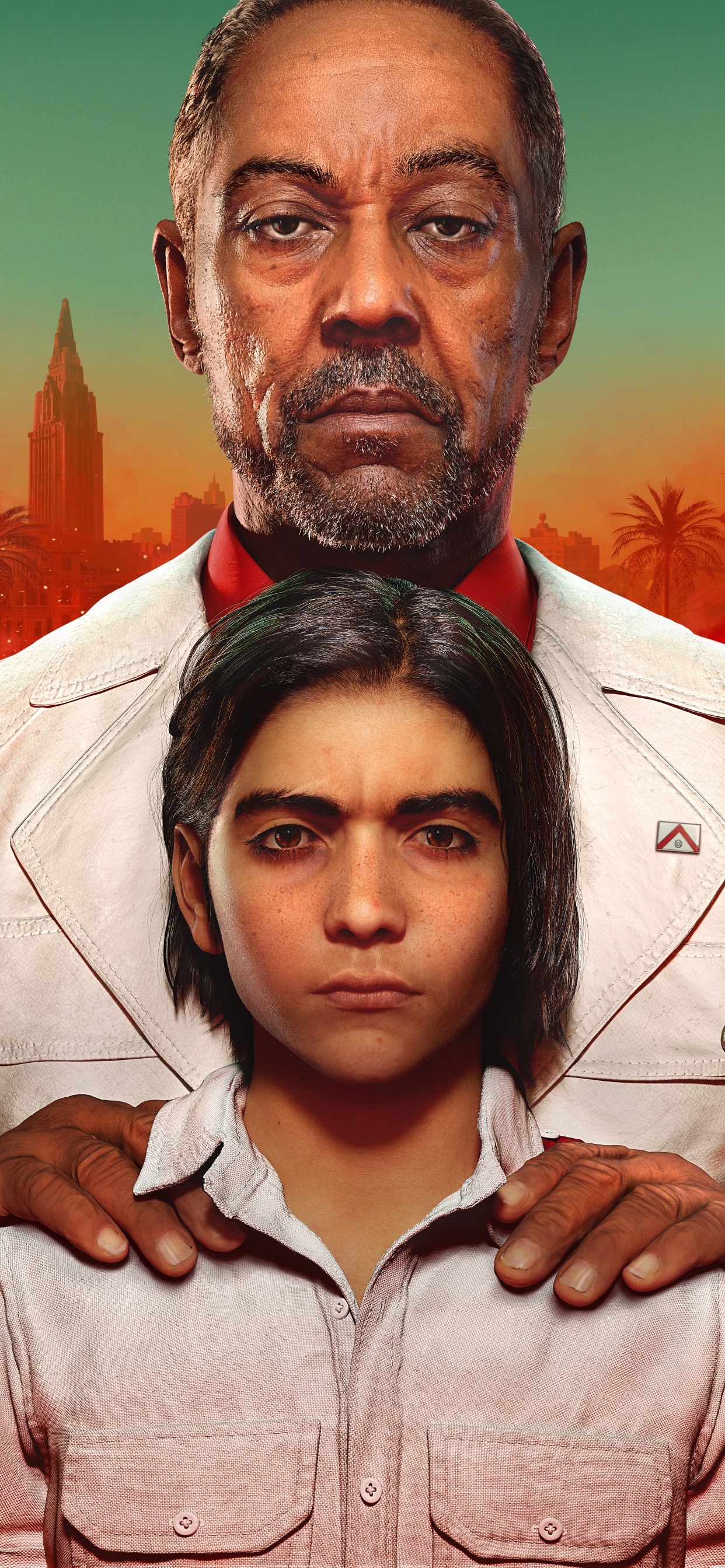 Video Game Far Cry 6, Far Cry, 1242x2688, Phone HD Wallpaper