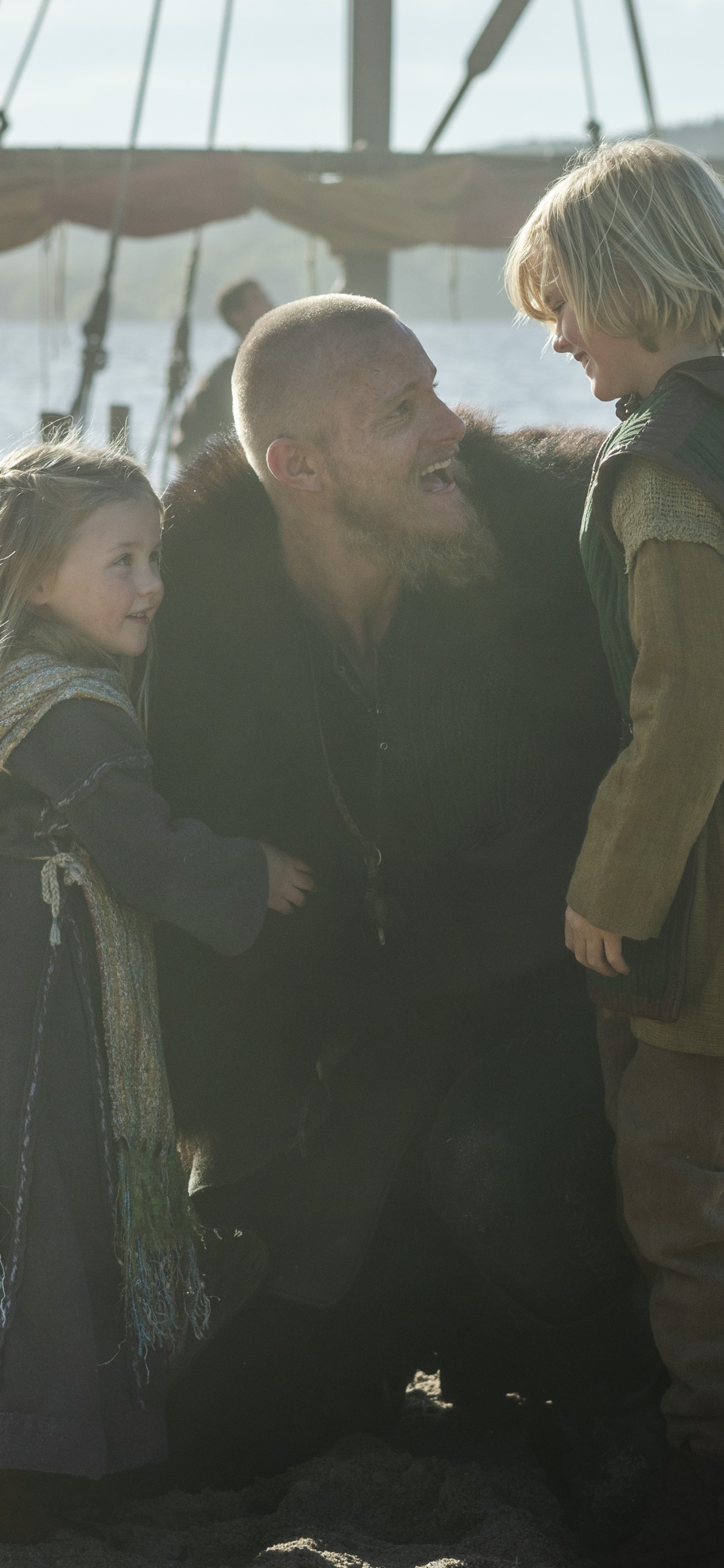 TV Show Vikings, 1242x2688, Phone HD Wallpaper