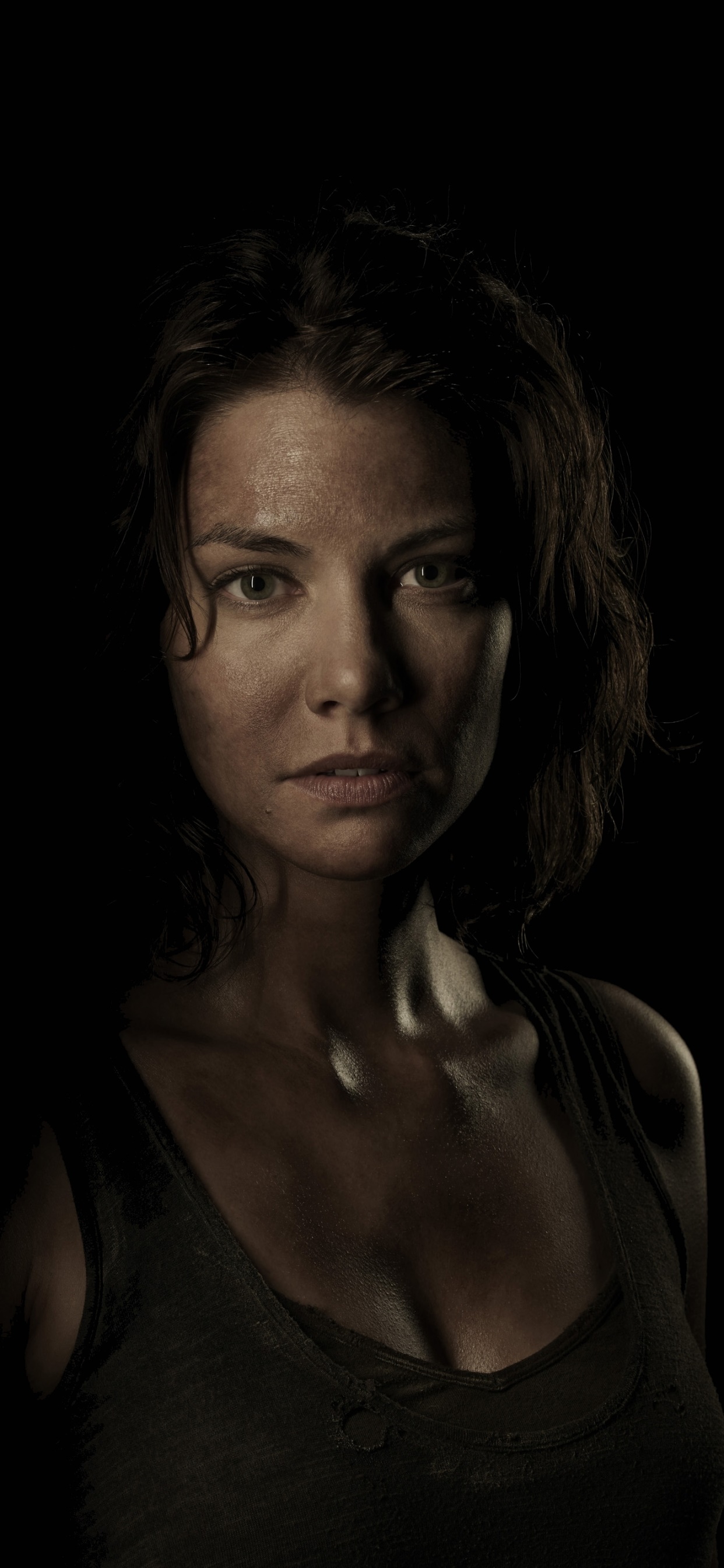 TV Show The Walking Dead, 1242x2688, Phone HD Wallpaper