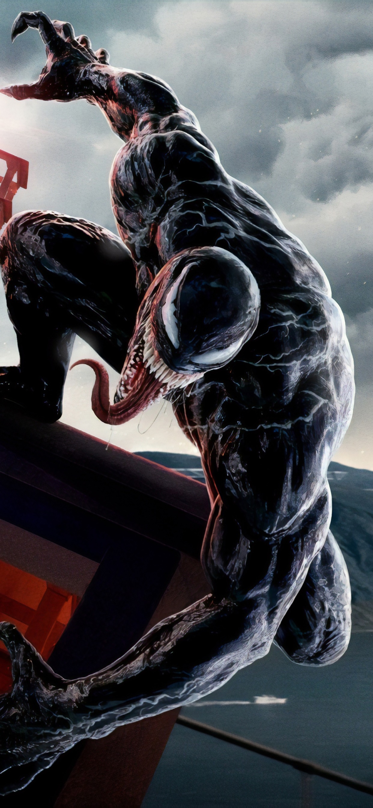 Movie Venom, 1242x2688, Phone HD Wallpaper