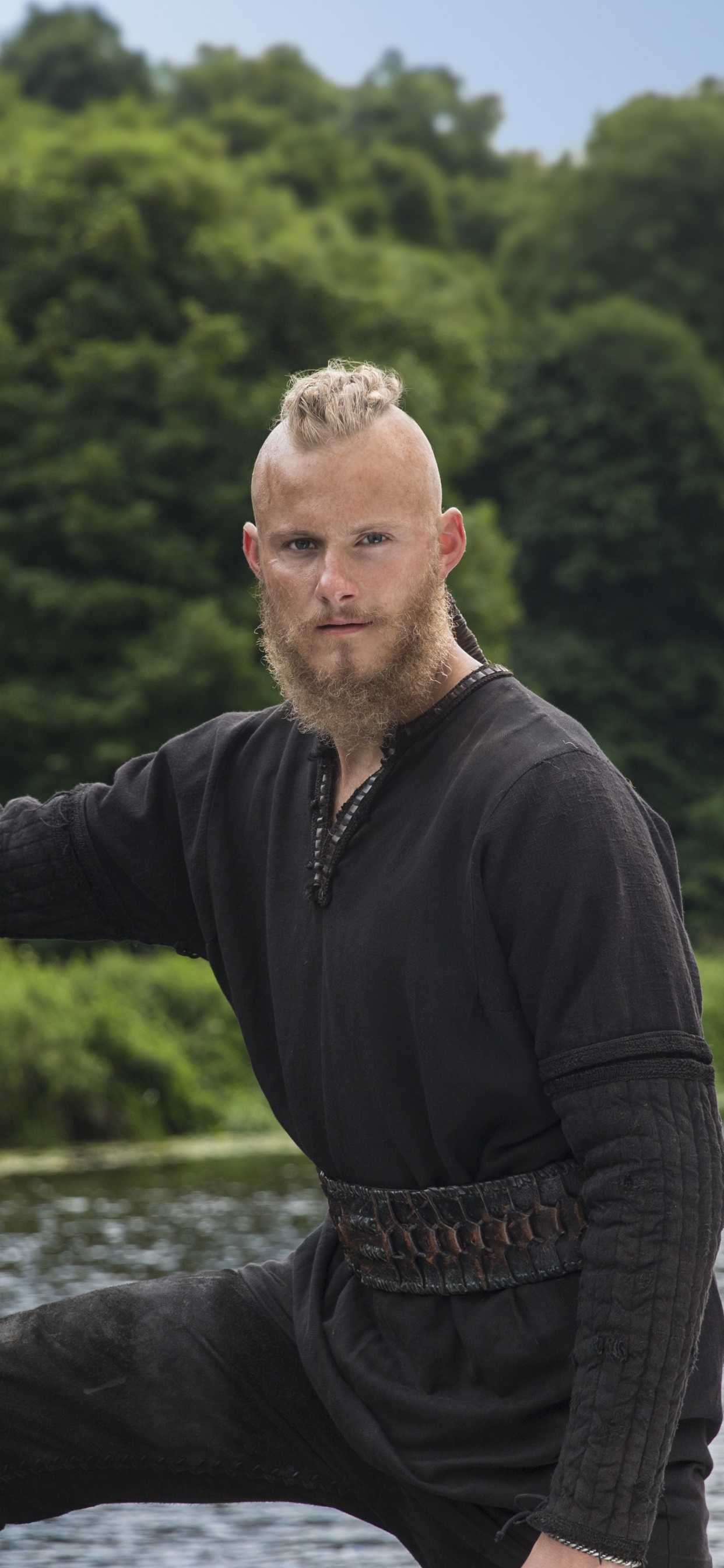 TV Show Vikings, 1242x2688, Phone HD Wallpaper