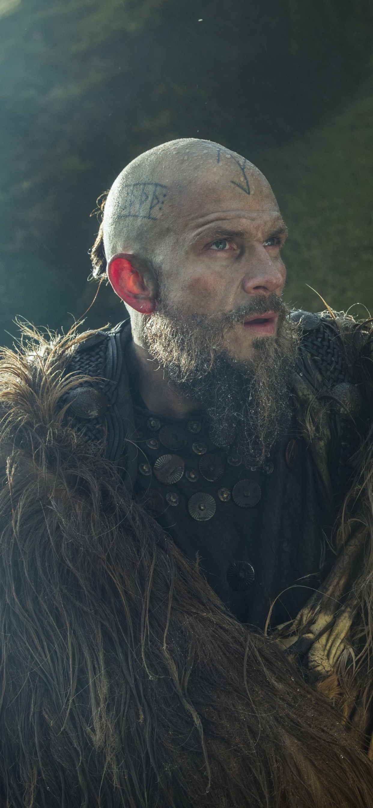 TV Show Vikings, 1242x2688, Phone HD Wallpaper