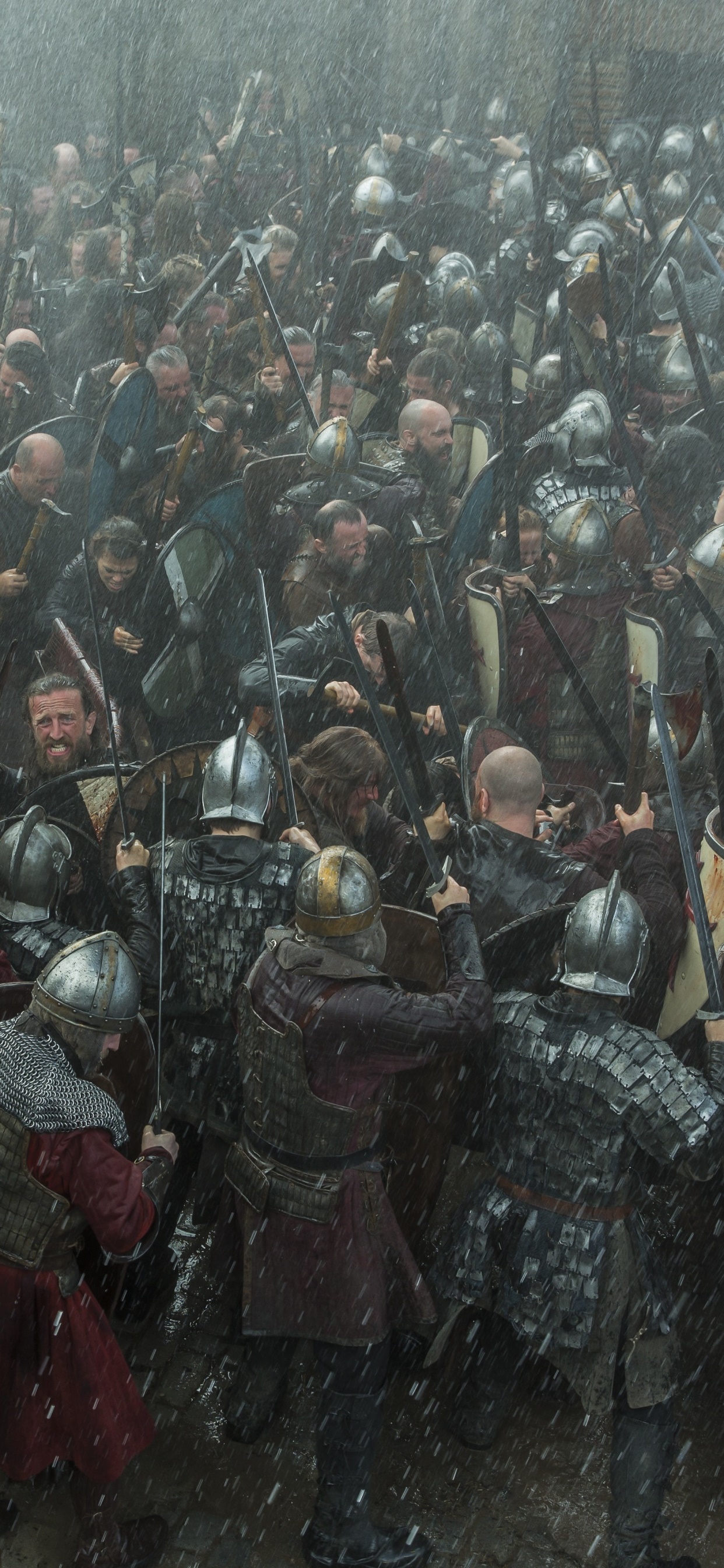 TV Show Vikings, 1242x2688, Phone HD Wallpaper