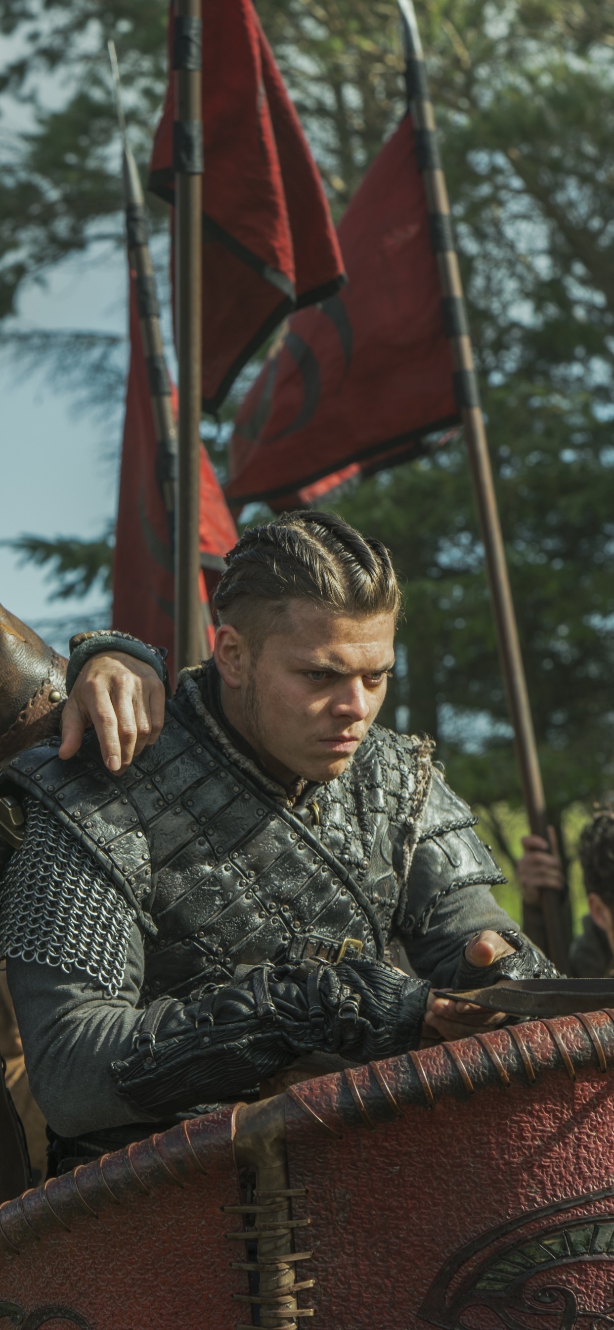 TV Show Vikings, 1242x2688, Phone HD Wallpaper