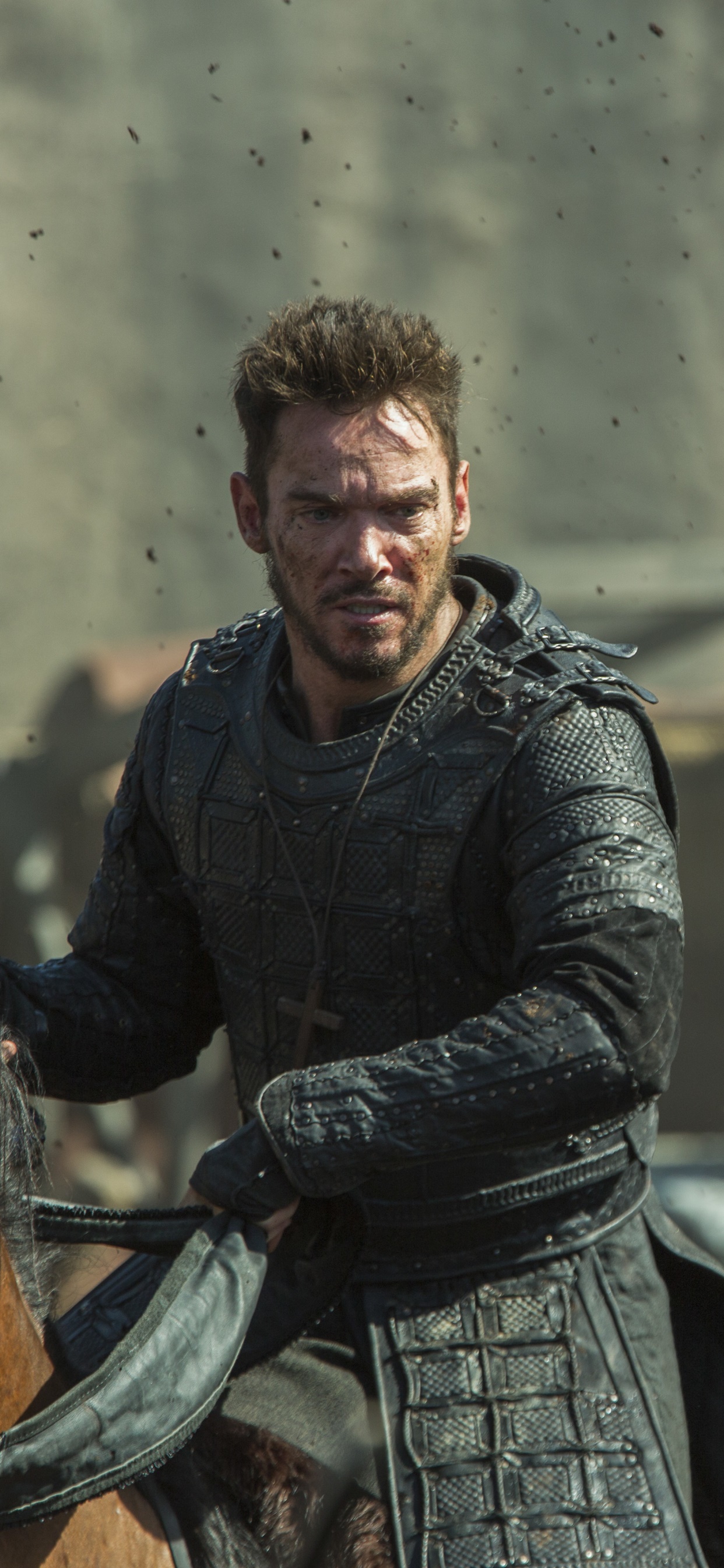 TV Show Vikings, Heahmund (Vikings), Jonathan Rhys Meyers, 1242x2688, Phone HD Wallpaper