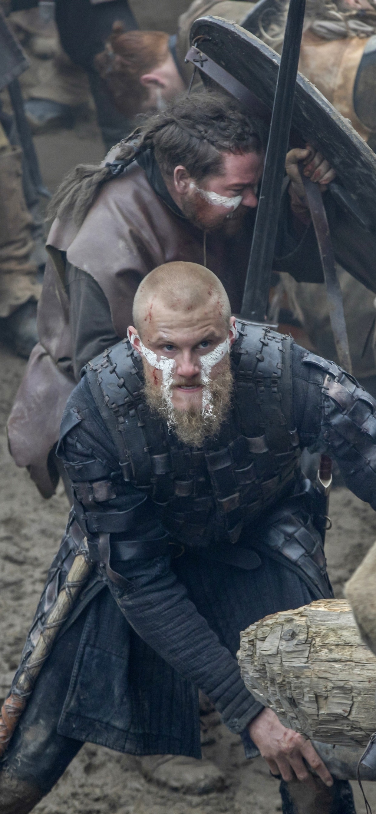 TV Show Vikings, 1242x2688, Phone HD Wallpaper