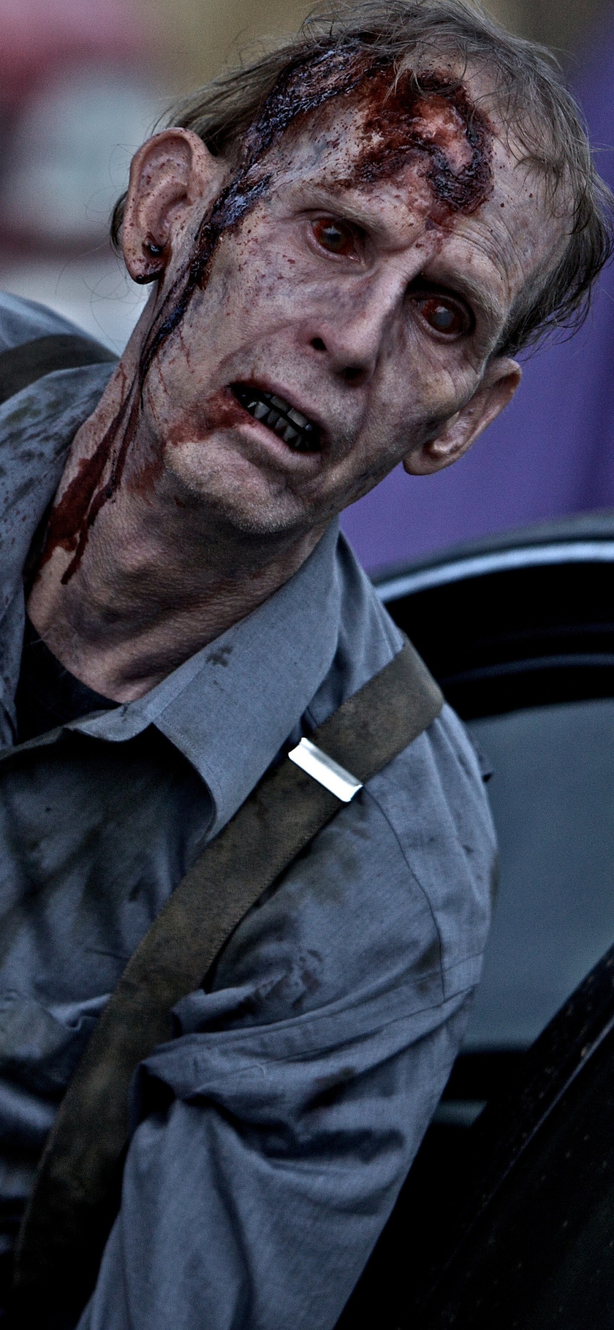TV Show The Walking Dead, 1242x2688, Phone HD Wallpaper
