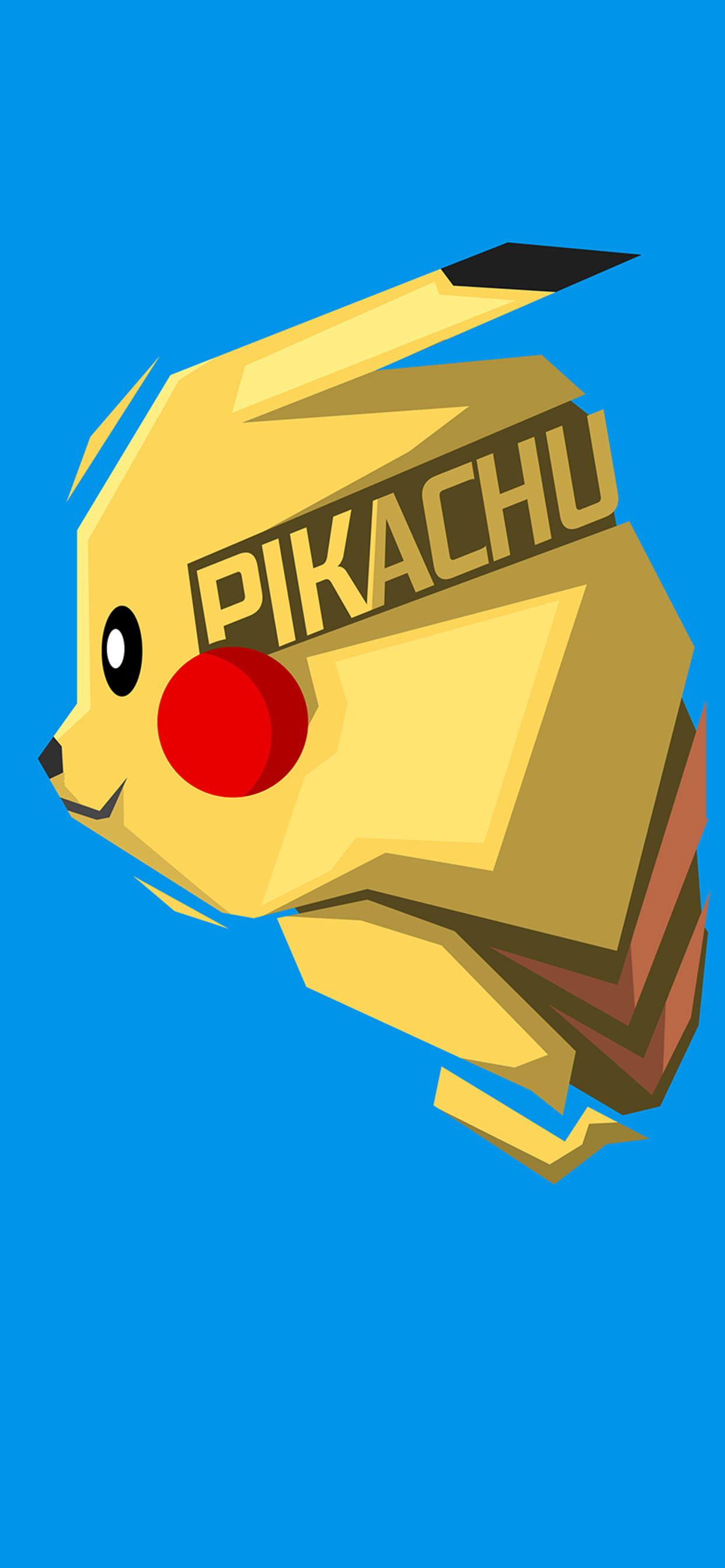 Anime Pokémon, Pikachu, 1242x2688, Phone HD Wallpaper
