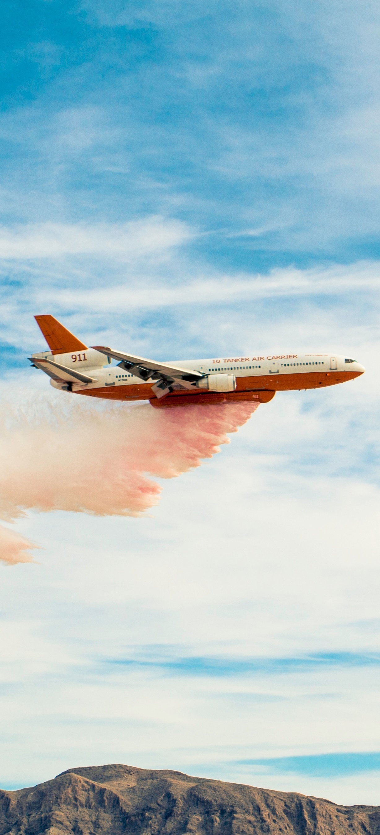 Vehicles Aircraft, Aerial Firefighting, 1228x2700, Phone HD Wallpaper