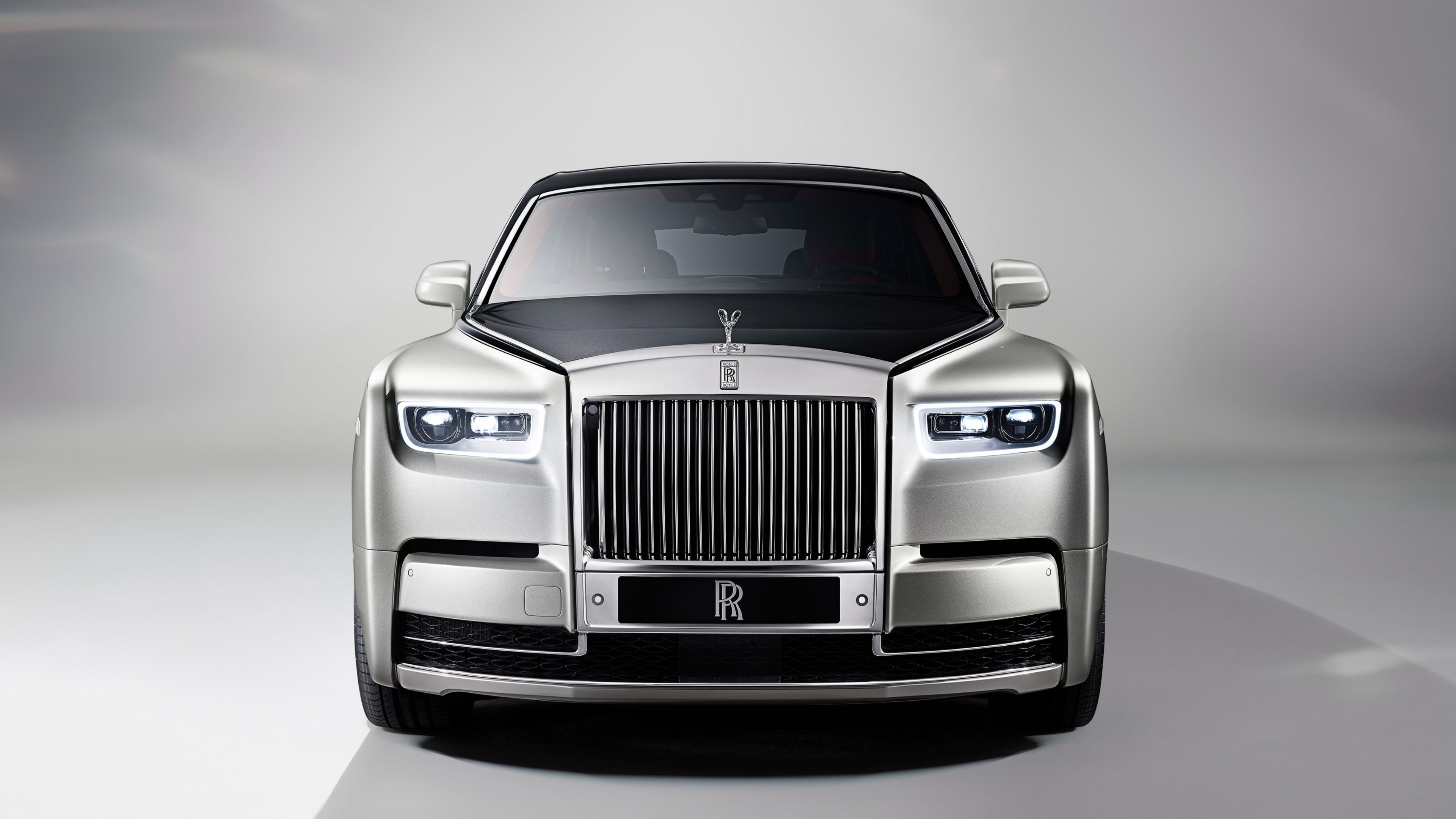 Rolls-Royce Phantom, cars 2017, 4k, HD Wallpaper