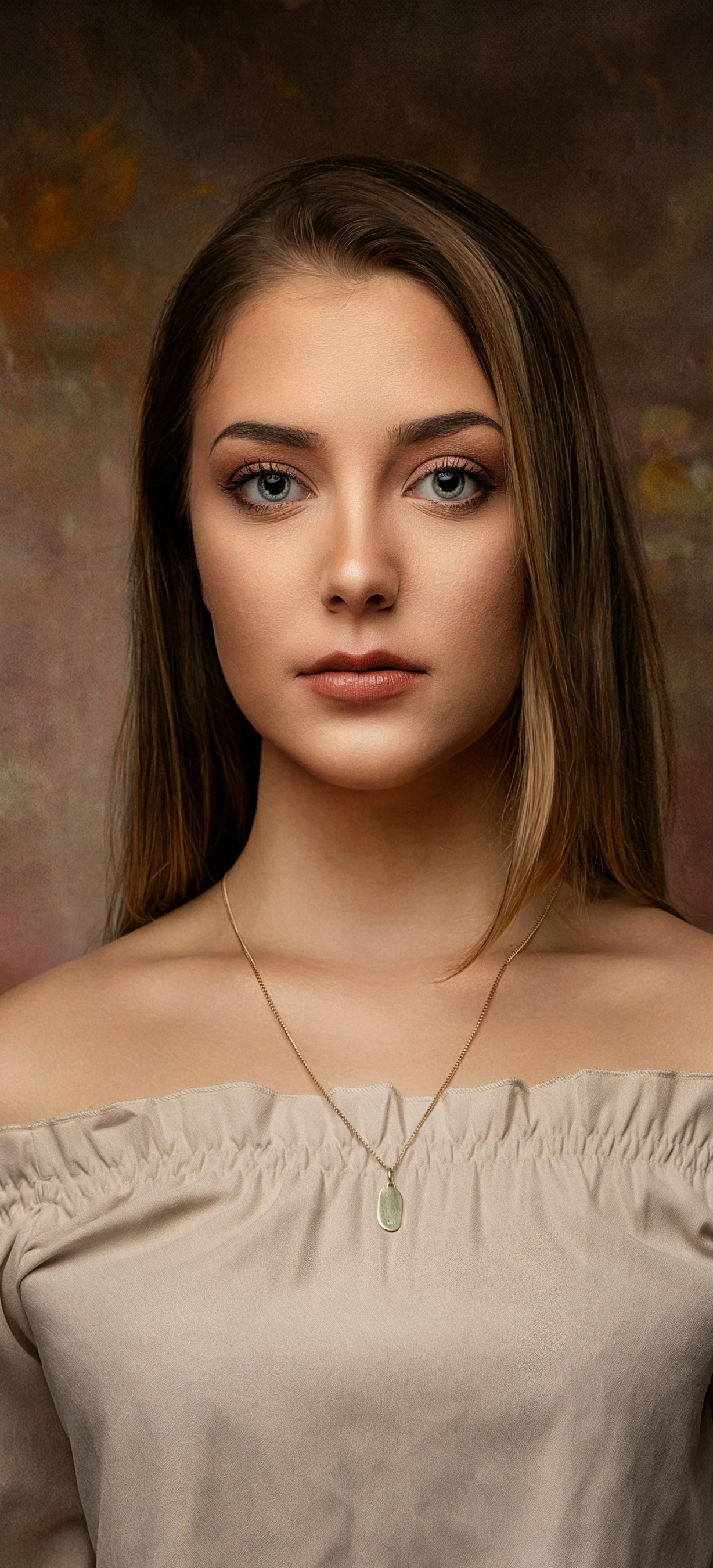 Women Model, Brunette, 1228x2700, Phone HD Wallpaper