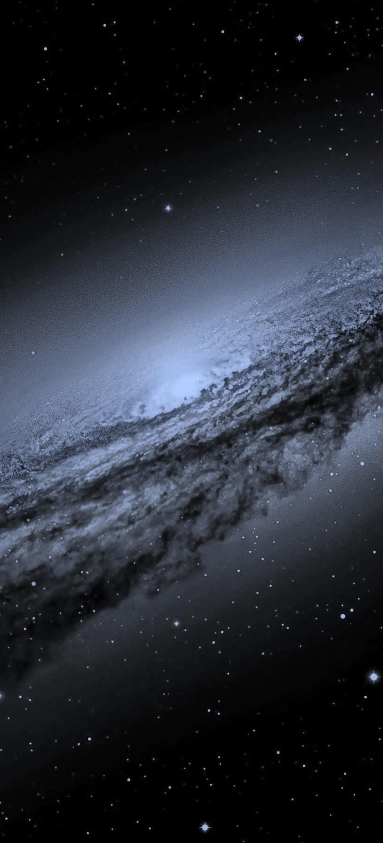 Sci Fi Galaxy, Space, 1228x2700, Phone HD Wallpaper
