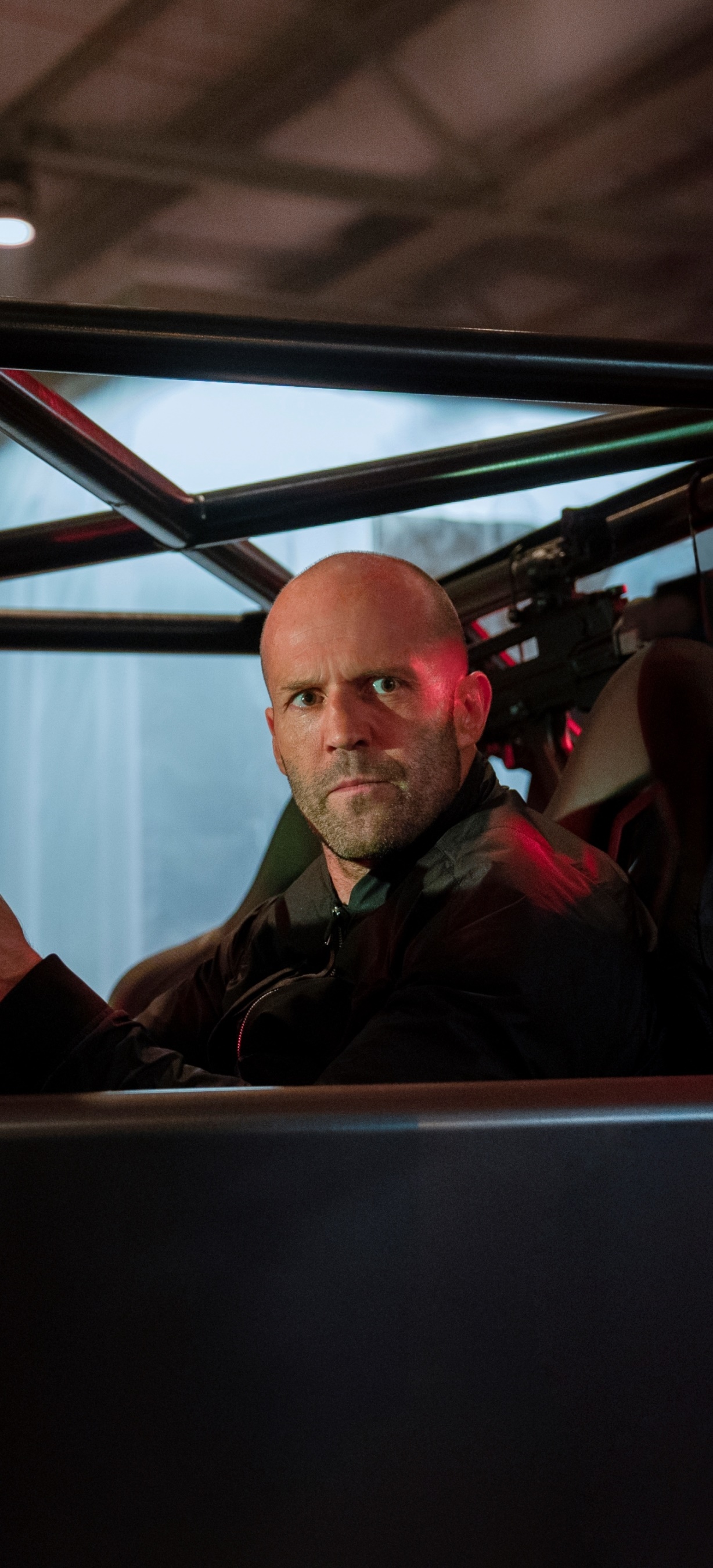 Movie Fast and Furious Presents: Hobbs and Shaw, Deckard Shaw, Jason Statham, 1228x2700, Phone HD Wallpaper