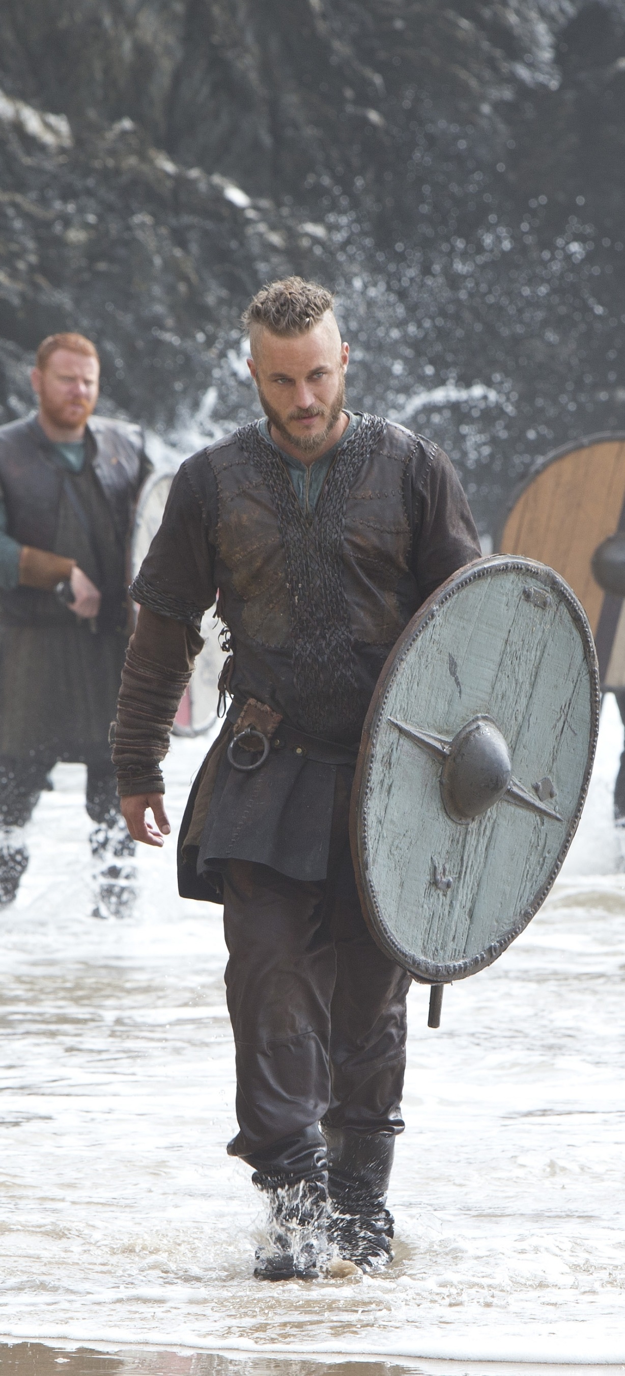 TV Show Vikings, 1228x2700, Phone HD Wallpaper