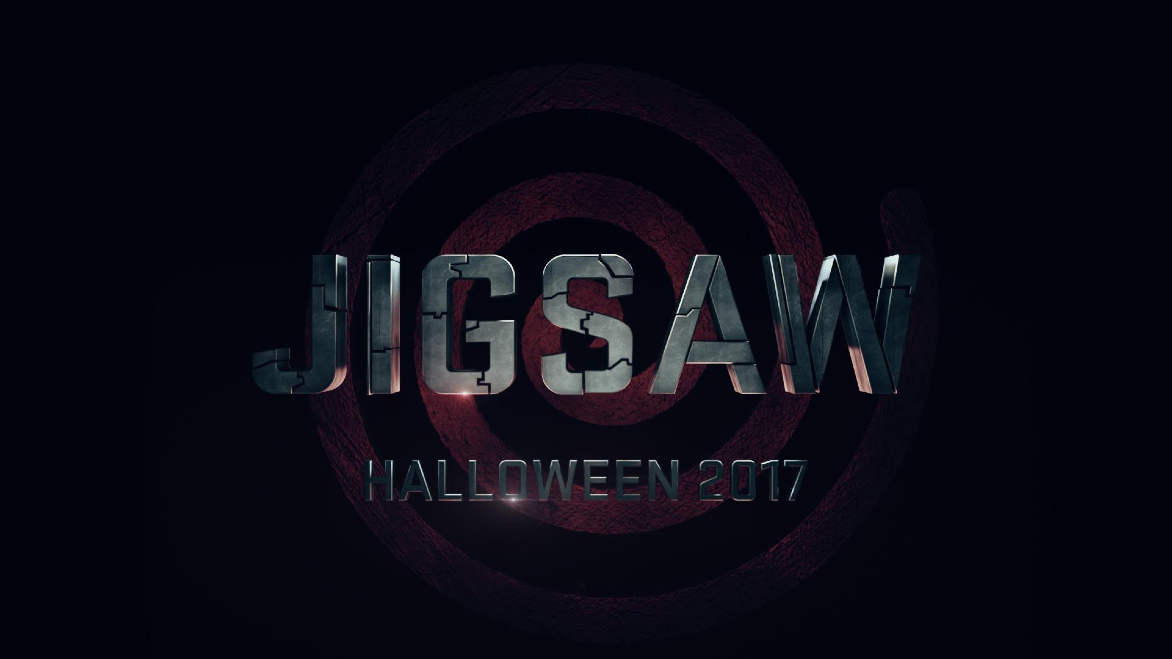 Jigsaw, poster, 4k, HD Wallpaper