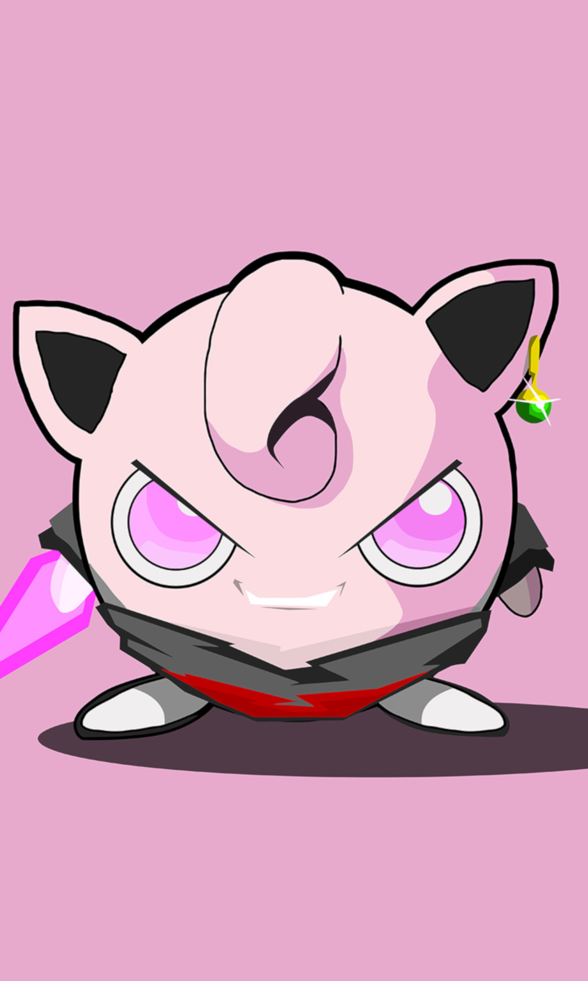 Anime Pokémon, Jigglypuff (Pokémon), 1200x2000, Phone HD Wallpaper