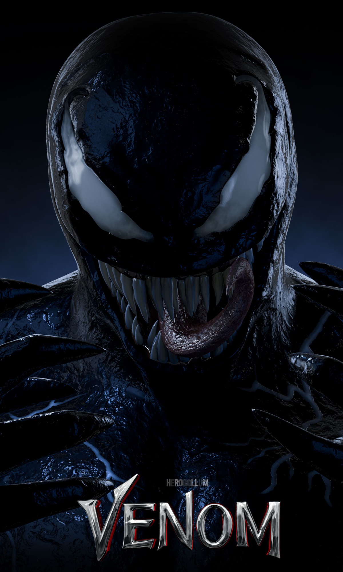 Movie Venom, 1200x2000, Phone HD Wallpaper
