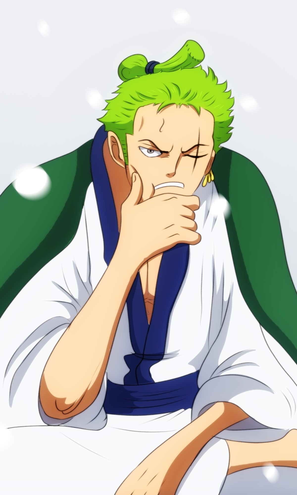 Anime One Piece, Roronoa Zoro, 1200x2000, Phone HD Wallpaper