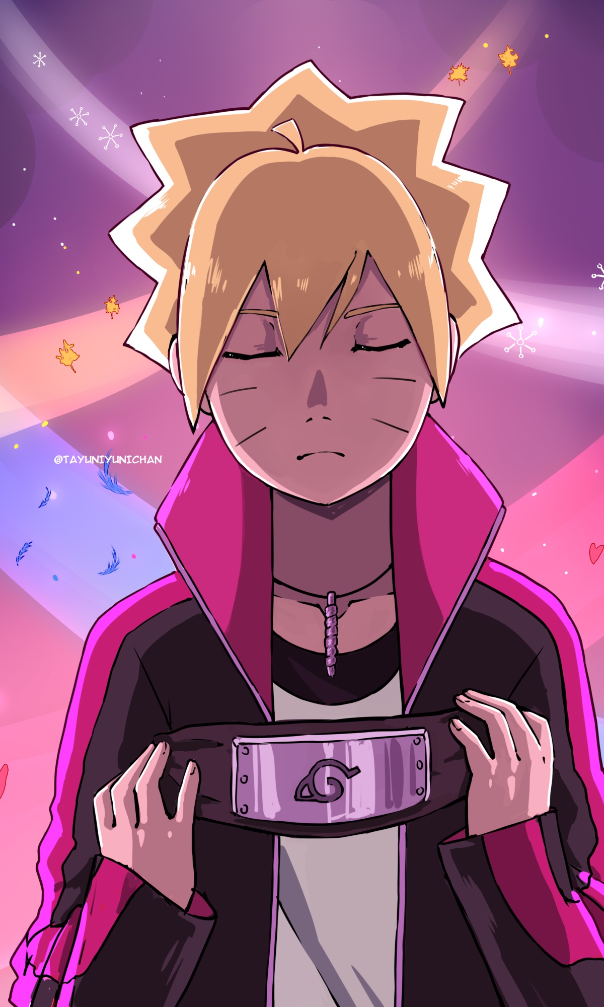 Anime Boruto, Boruto Uzumaki, 1200x2000, Phone HD Wallpaper