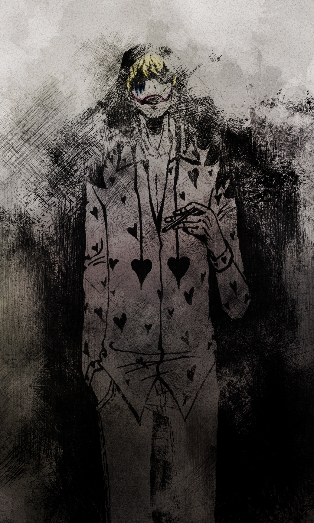 Anime One Piece, Donquixote Rosinante, 1200x2000, Phone HD Wallpaper