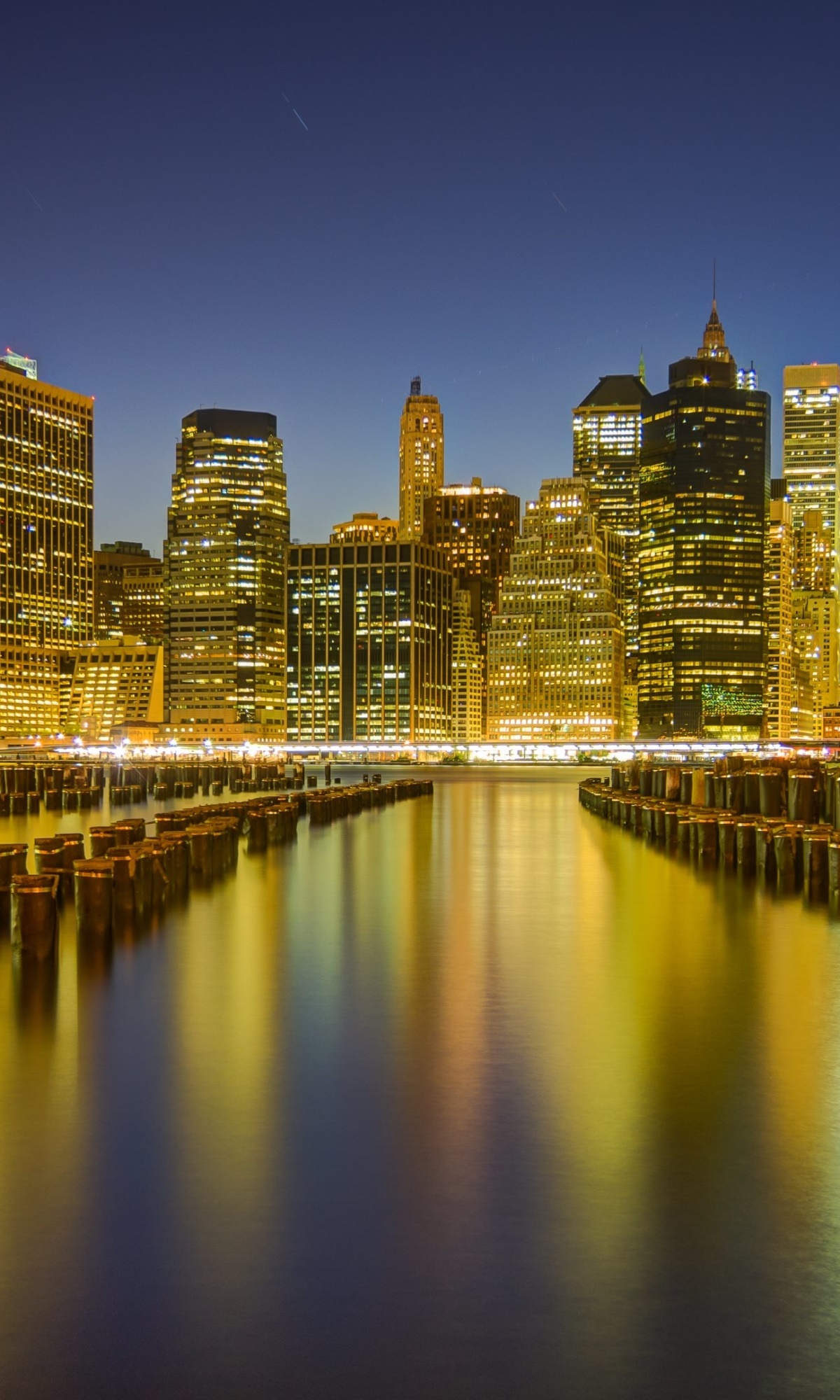 Man Made Manhattan, 1200x2000, Phone HD Wallpaper