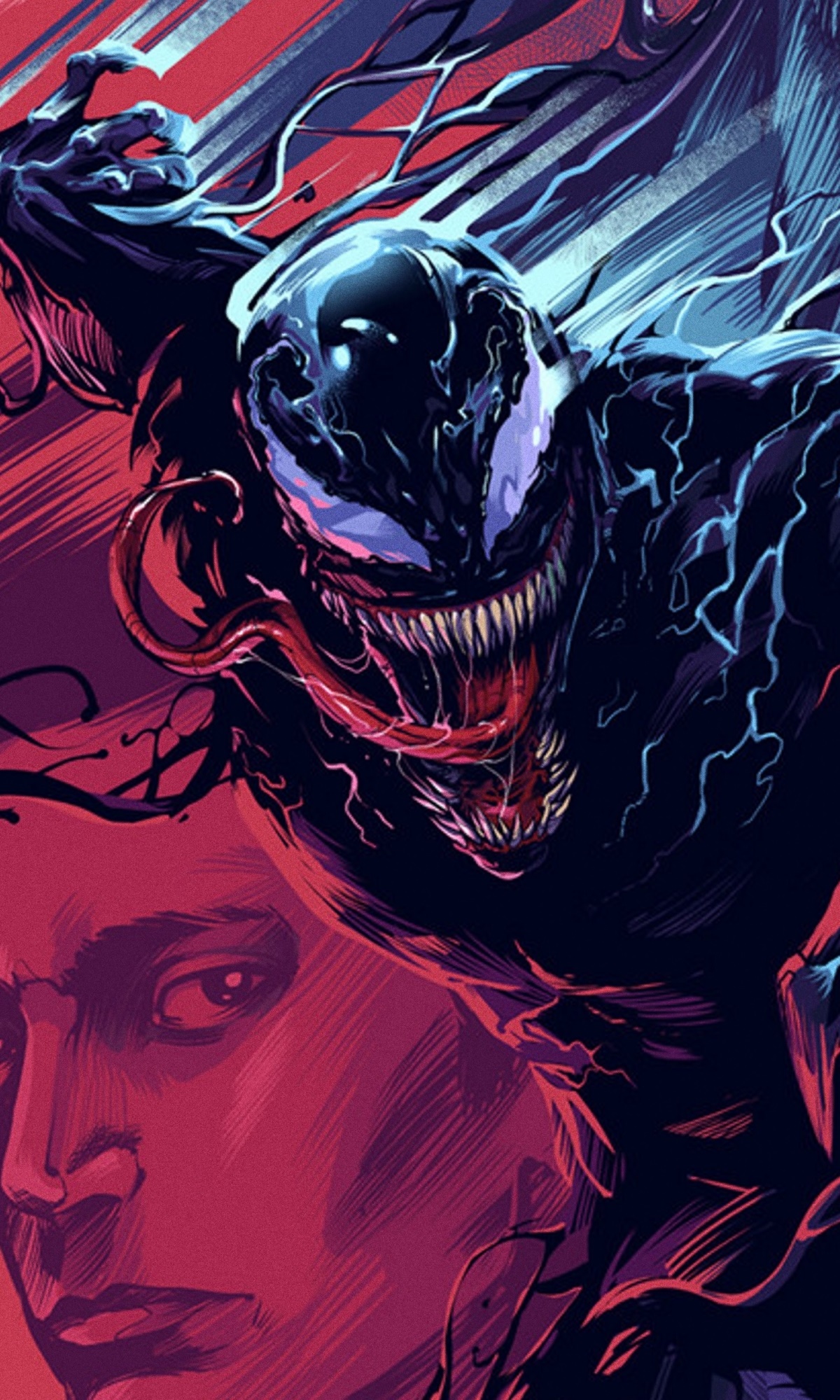 Movie Venom, 1200x2000, Phone HD Wallpaper