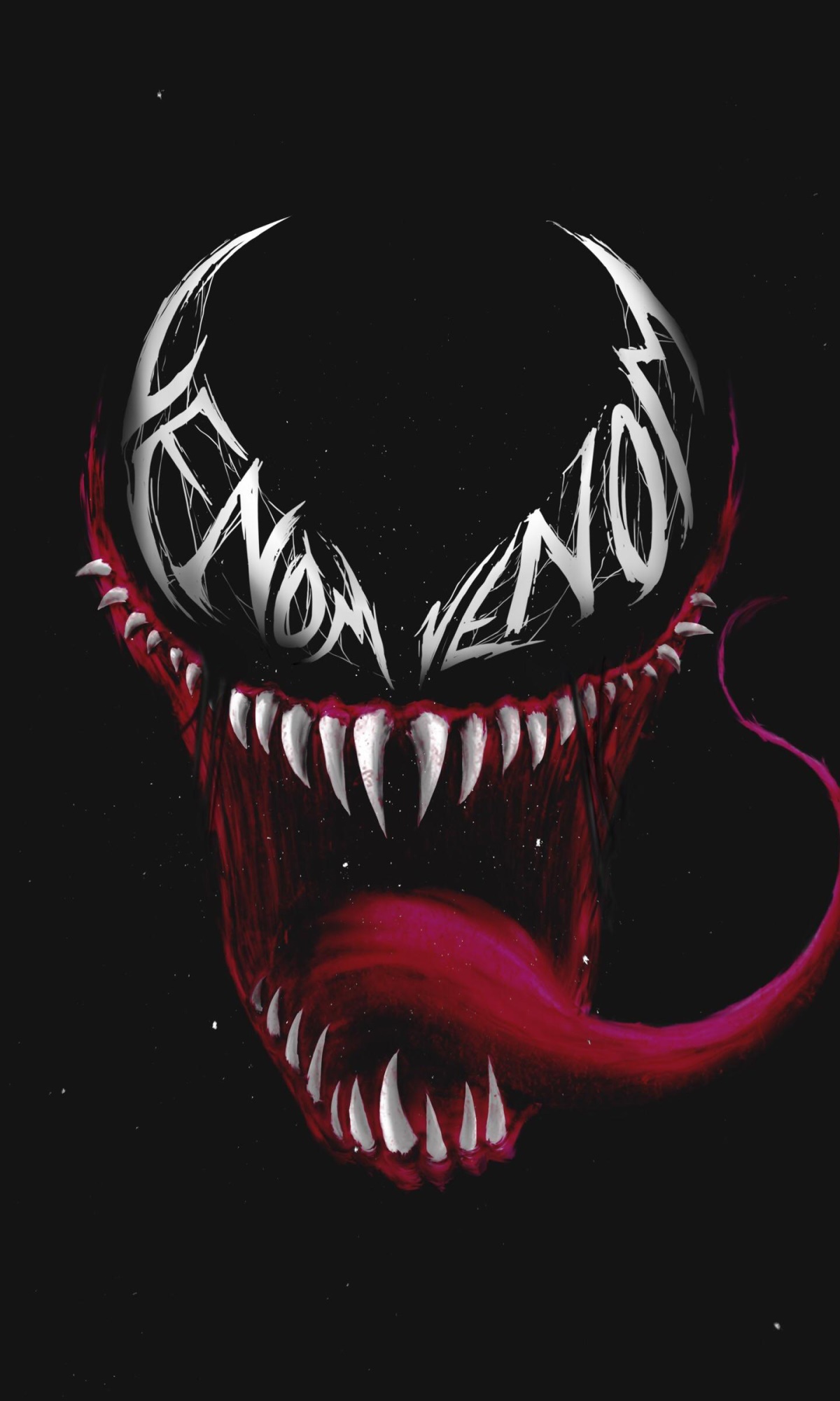Comics Venom, 1200x2000, Phone HD Wallpaper