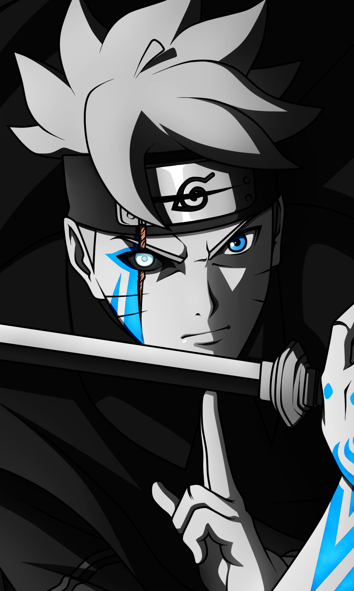 Anime Boruto, Boruto Uzumaki, 1200x2000, Phone HD Wallpaper