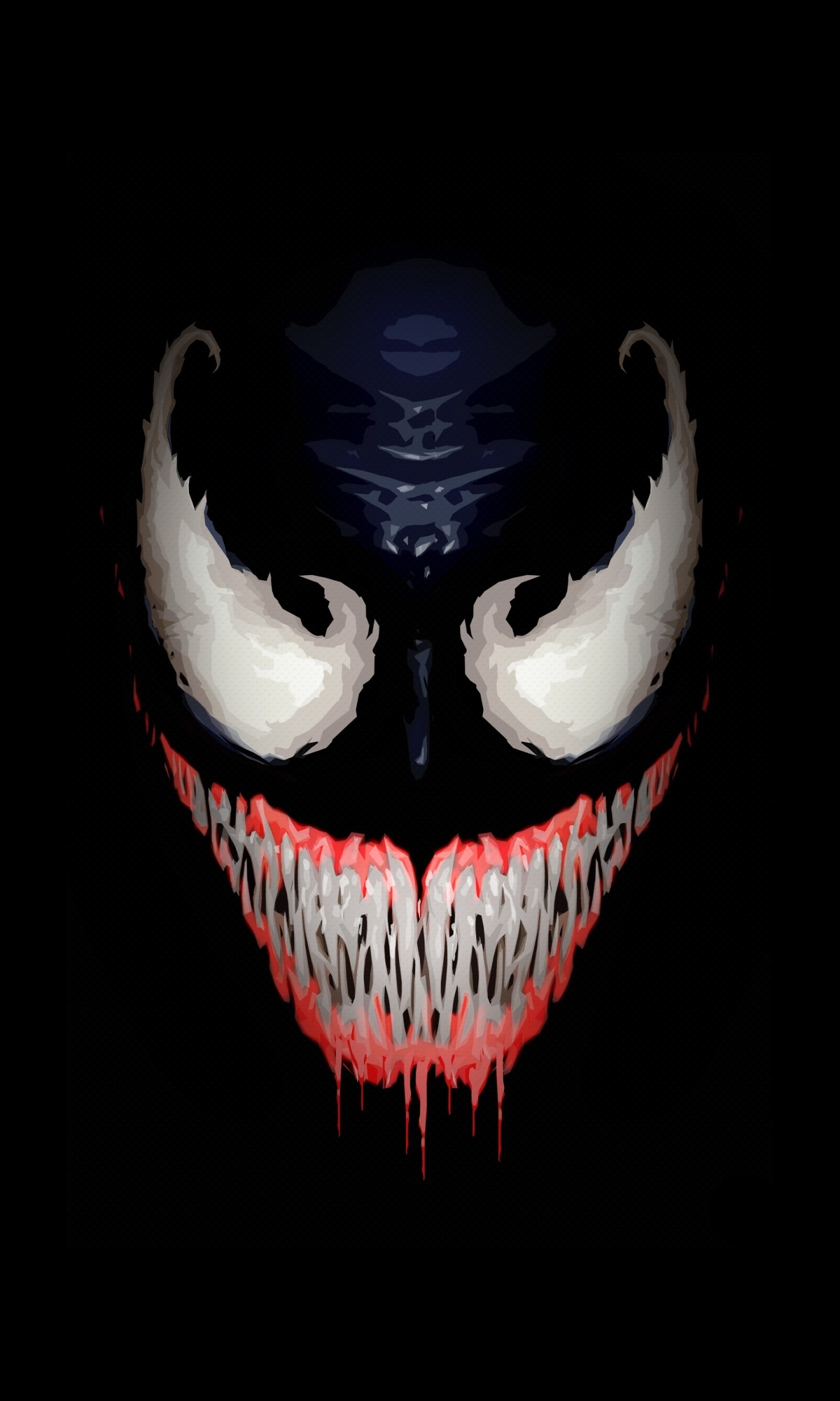 Comics Venom, 1200x2000, Phone HD Wallpaper