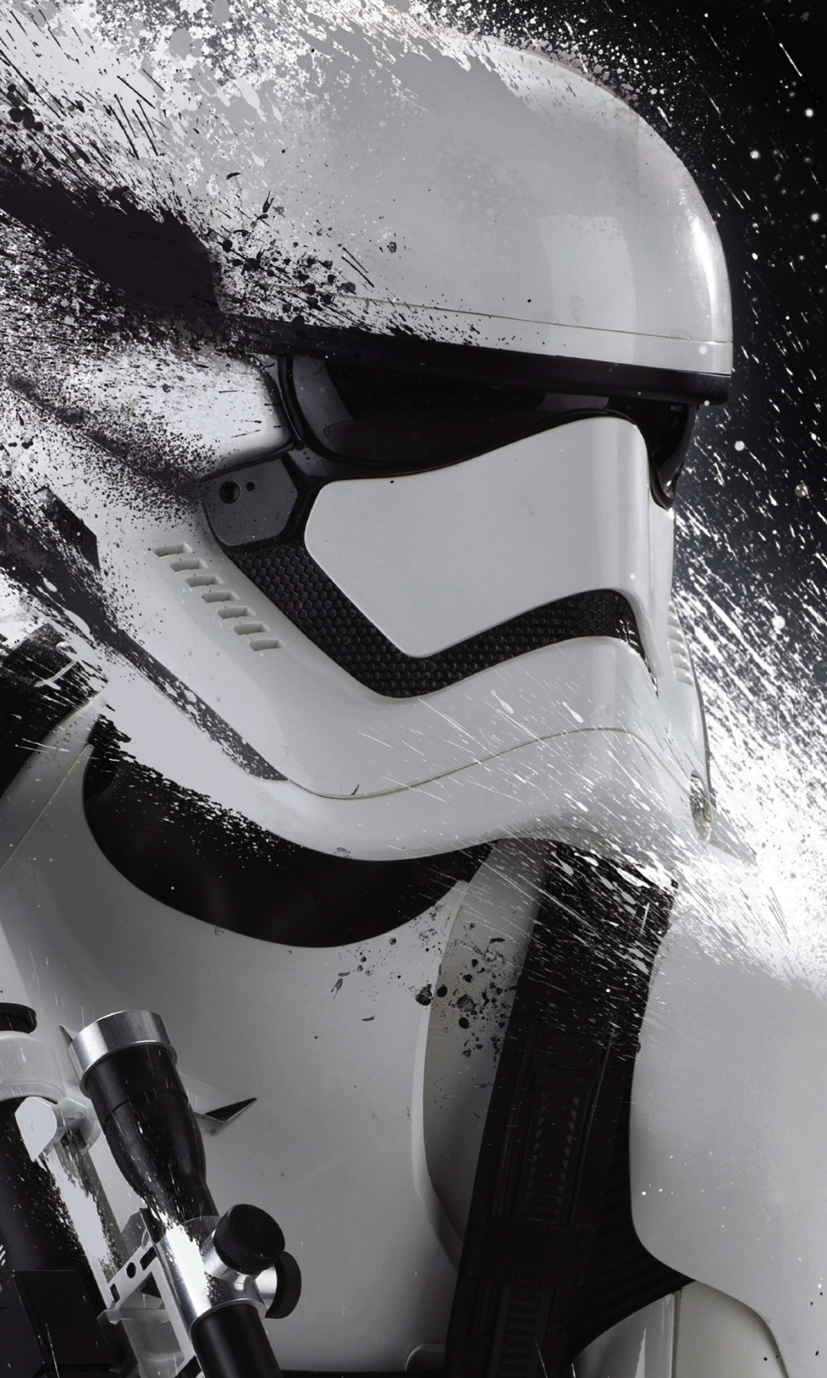 Movie Star Wars Episode VII: The Force Awakens, Stormtrooper, 1200x2000, Phone HD Wallpaper