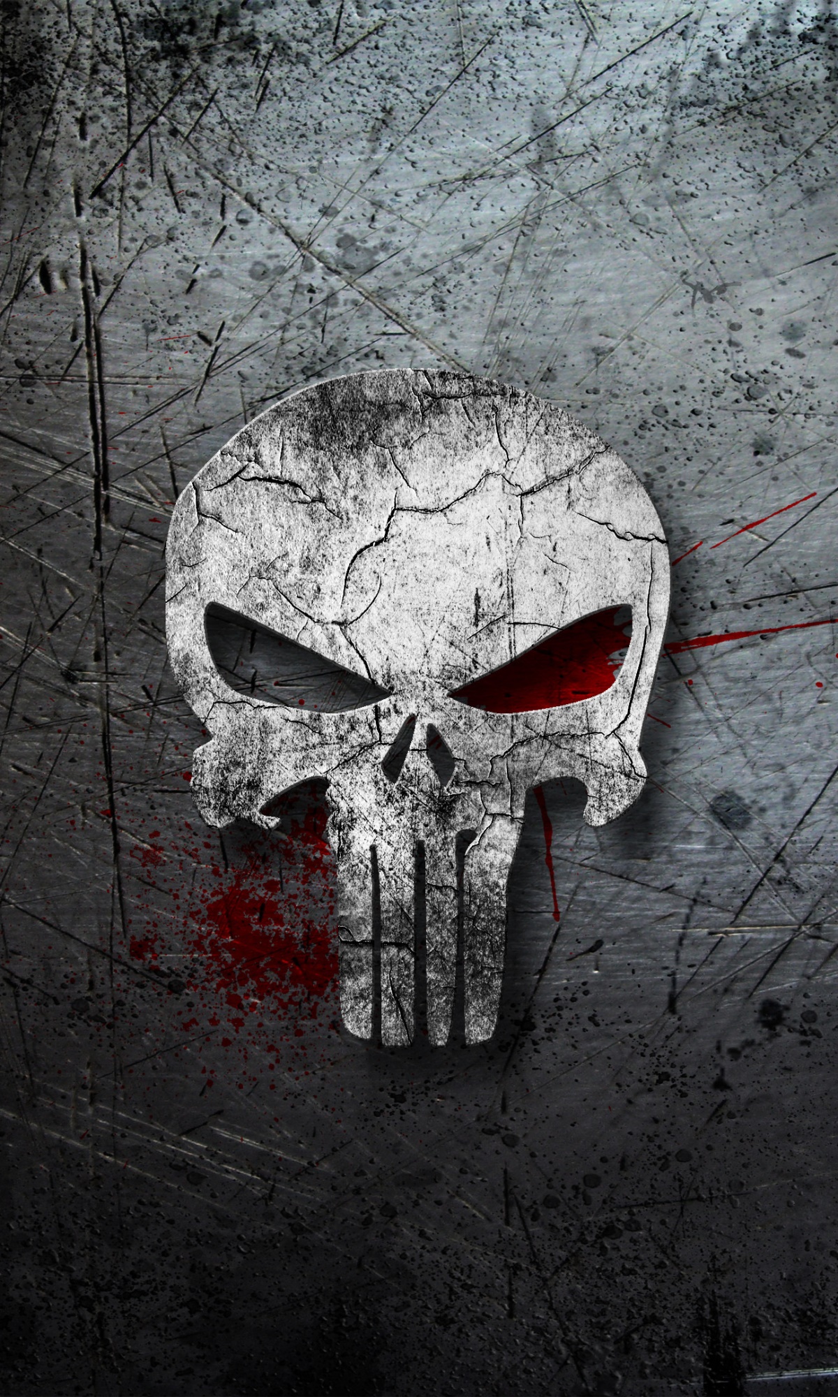 Comics Punisher, 1200x2000, Phone HD Wallpaper