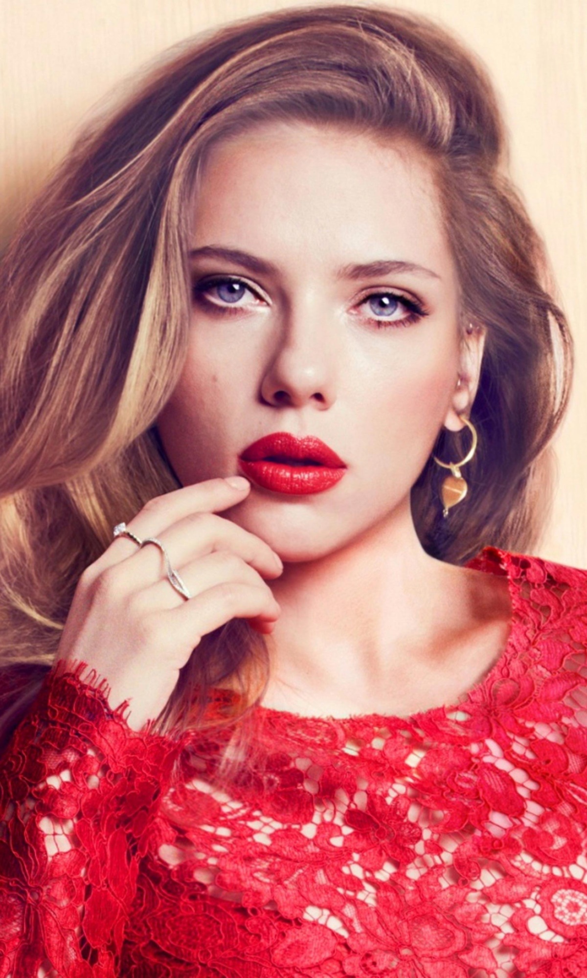 Celebrity Scarlett Johansson, 1200x2000, Phone HD Wallpaper