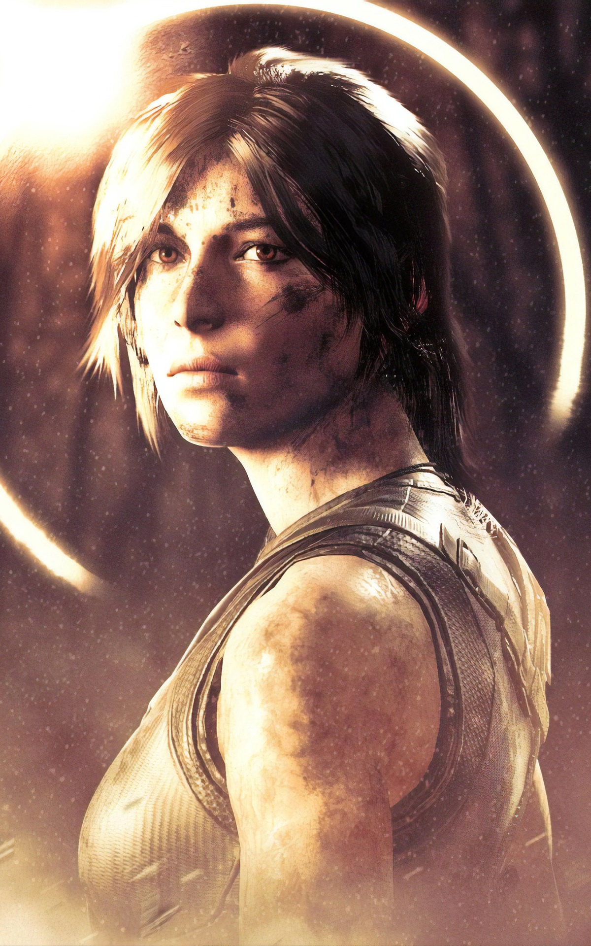 Video Game Shadow of the Tomb Raider, Tomb Raider, Lara Croft, 1200x1920, Phone HD Wallpaper