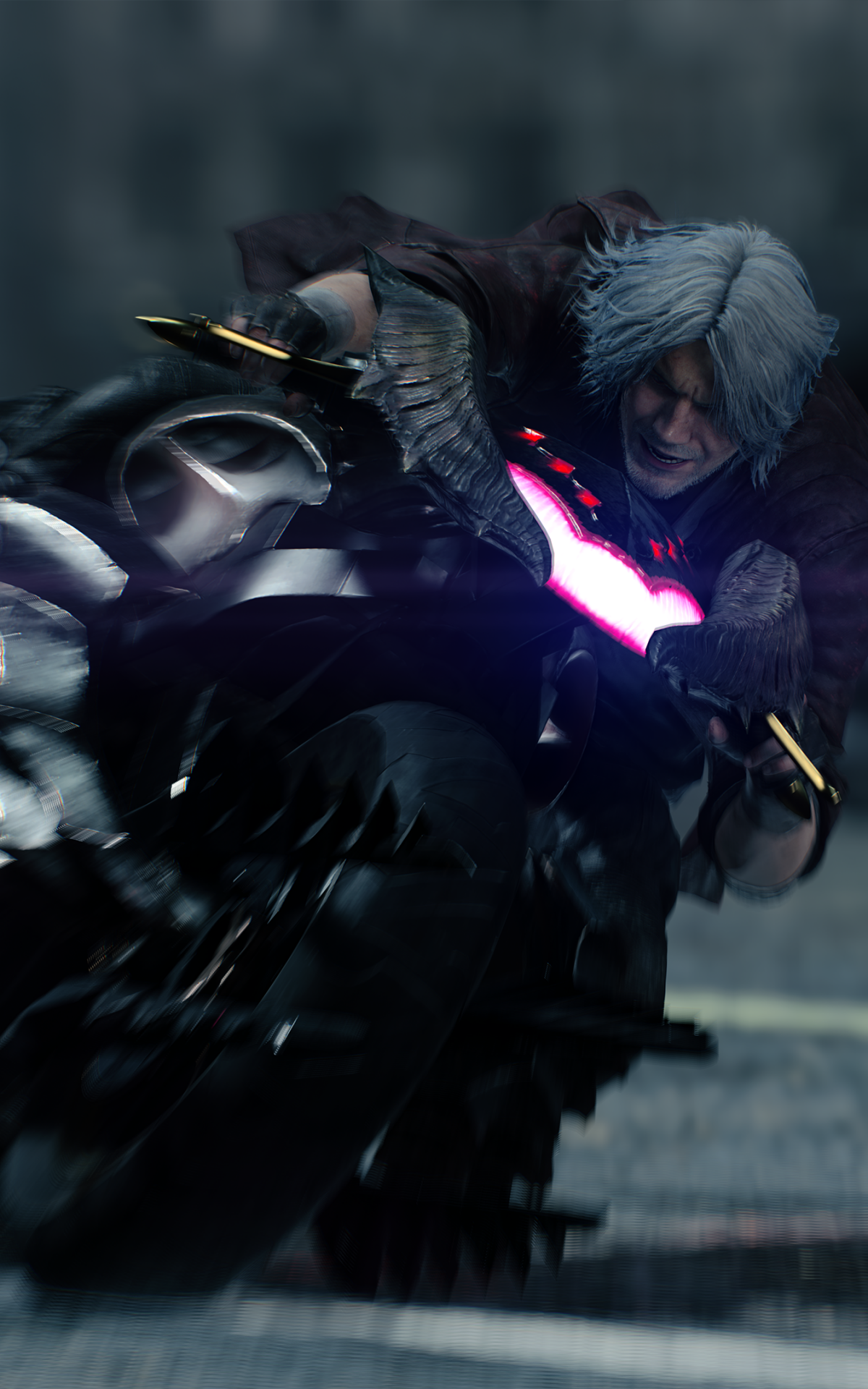 Video Game Devil May Cry 5, Dante (Devil May Cry), Devil May Cry, 1200x1920, Phone HD Wallpaper