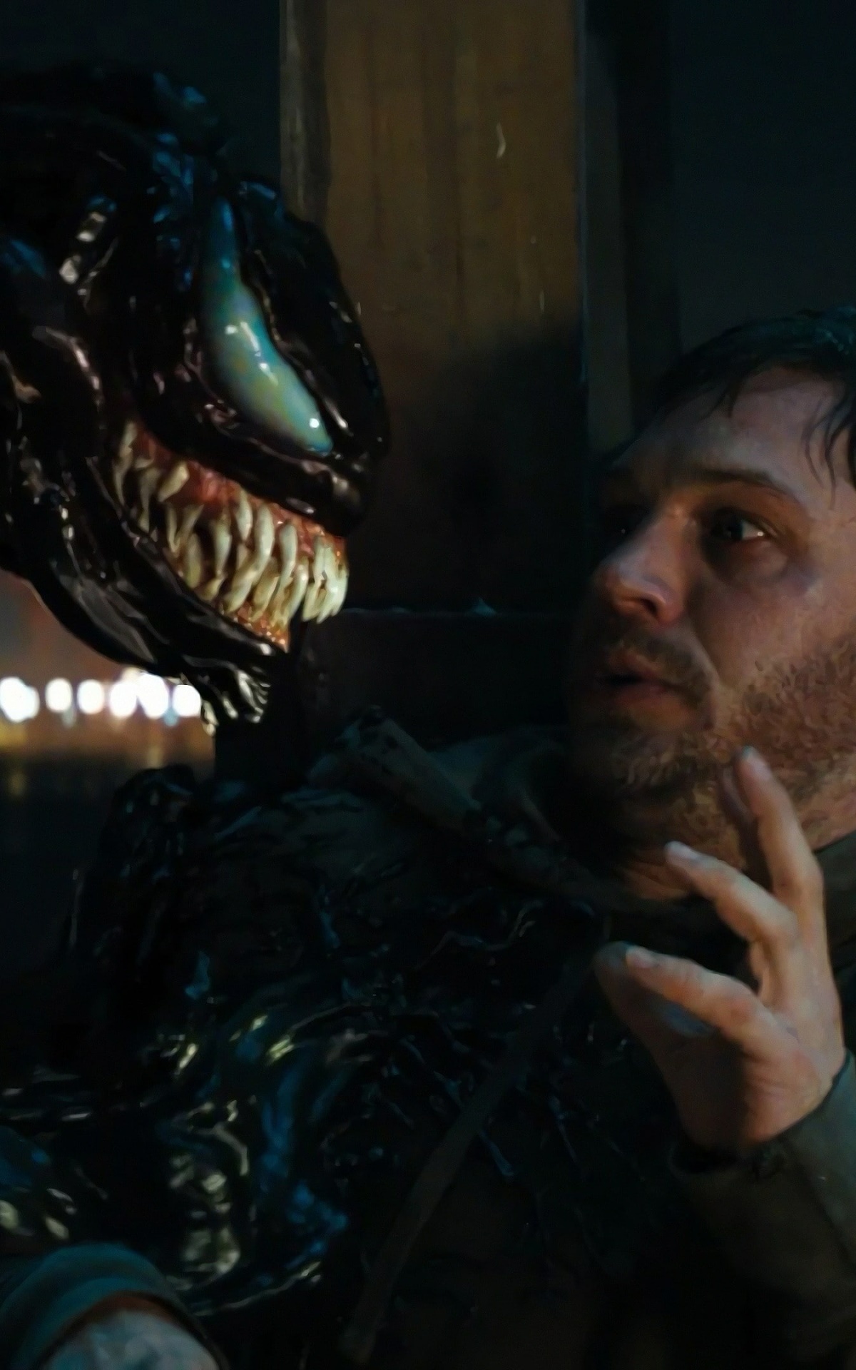Movie Venom, Tom Hardy, 1200x1920, Phone HD Wallpaper