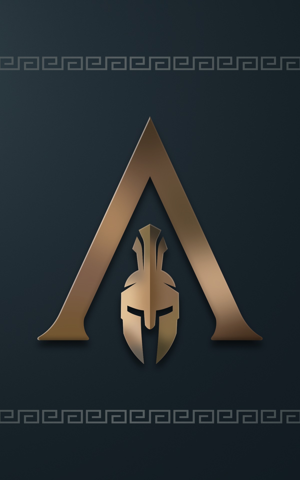 Video Game Assassins Creed Odyssey, Assassins Creed, Spartan, 1200x1920, Phone HD Wallpaper