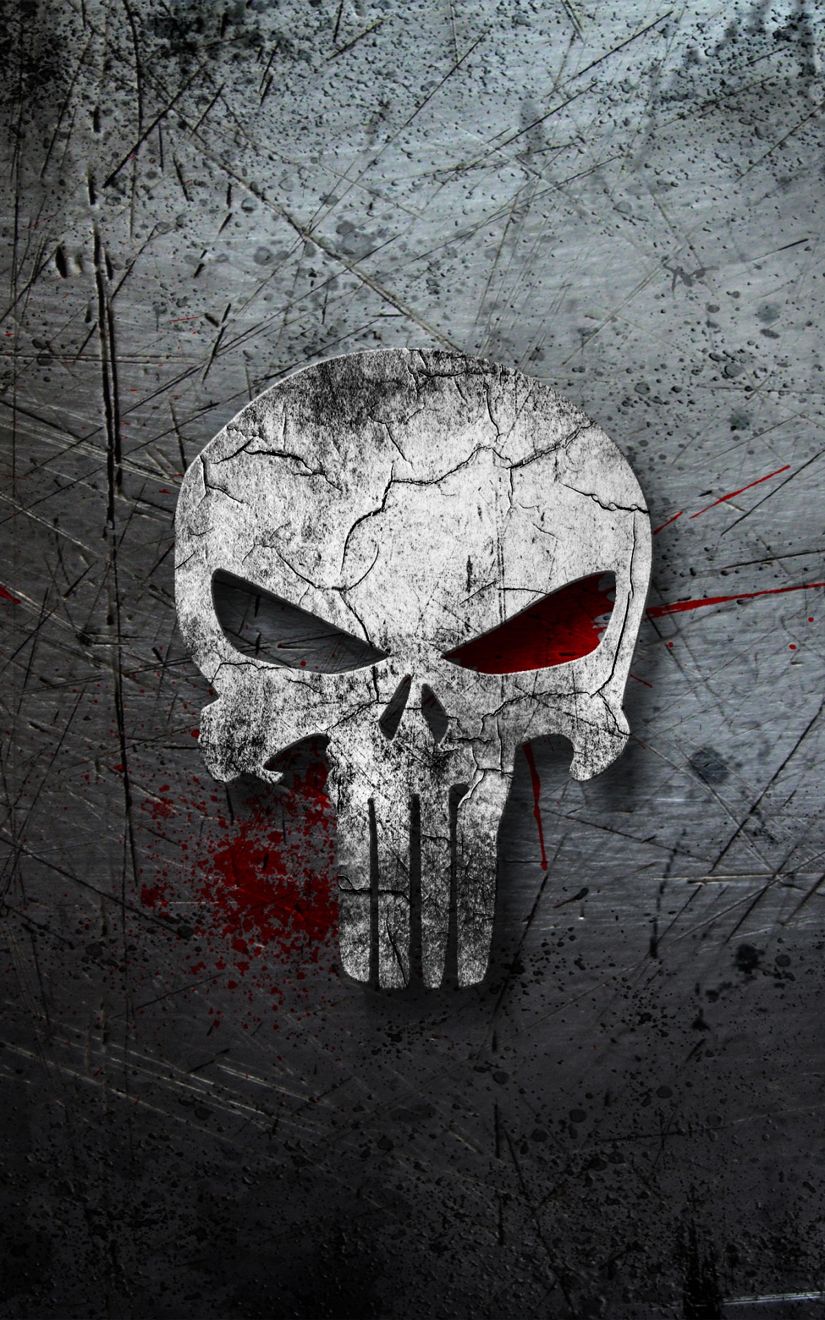 Comics Punisher, 1200x1920, Phone HD Wallpaper