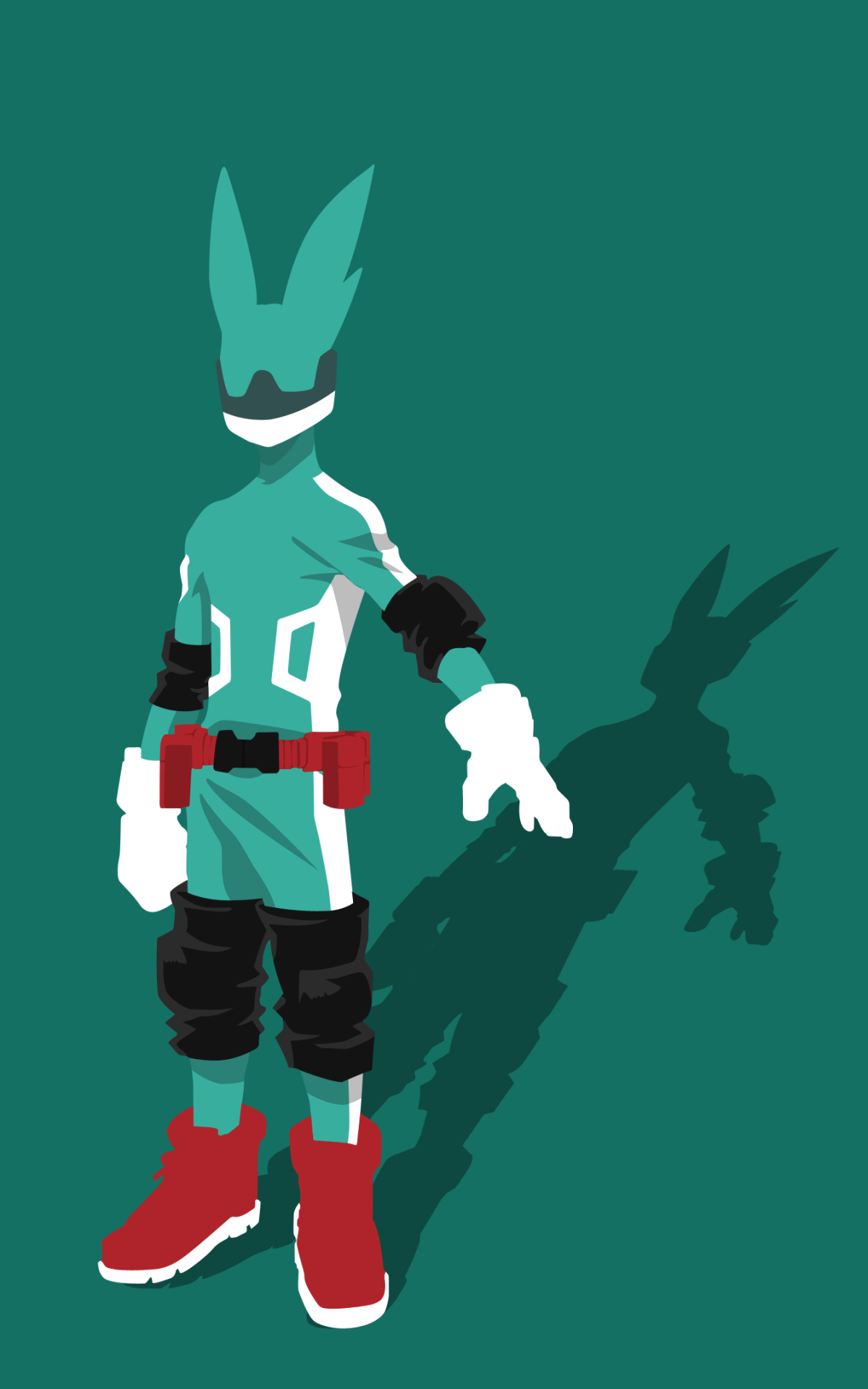 Anime My Hero Academia, 1200x1920, Phone HD Wallpaper