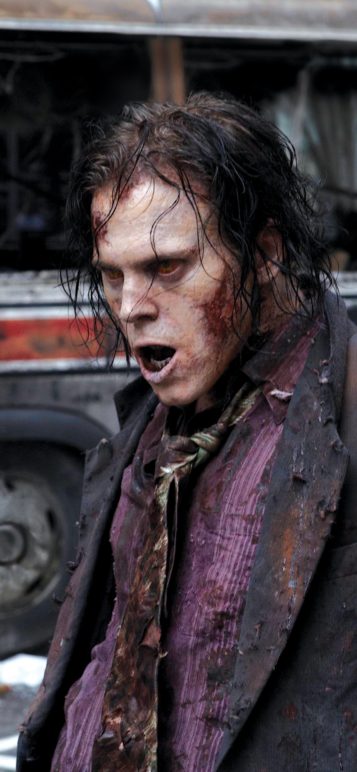TV Show The Walking Dead, 1170x2532, Phone HD Wallpaper