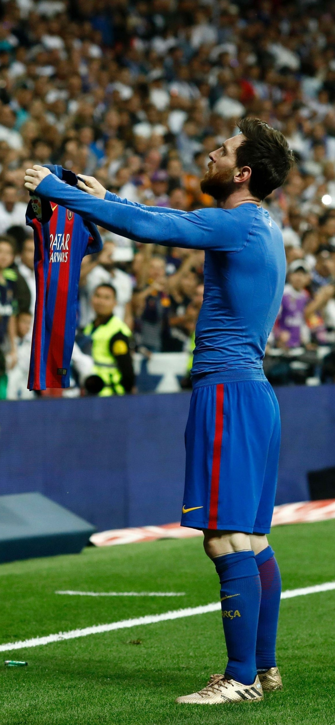 Sports Lionel Messi, 1170x2532, Phone HD Wallpaper