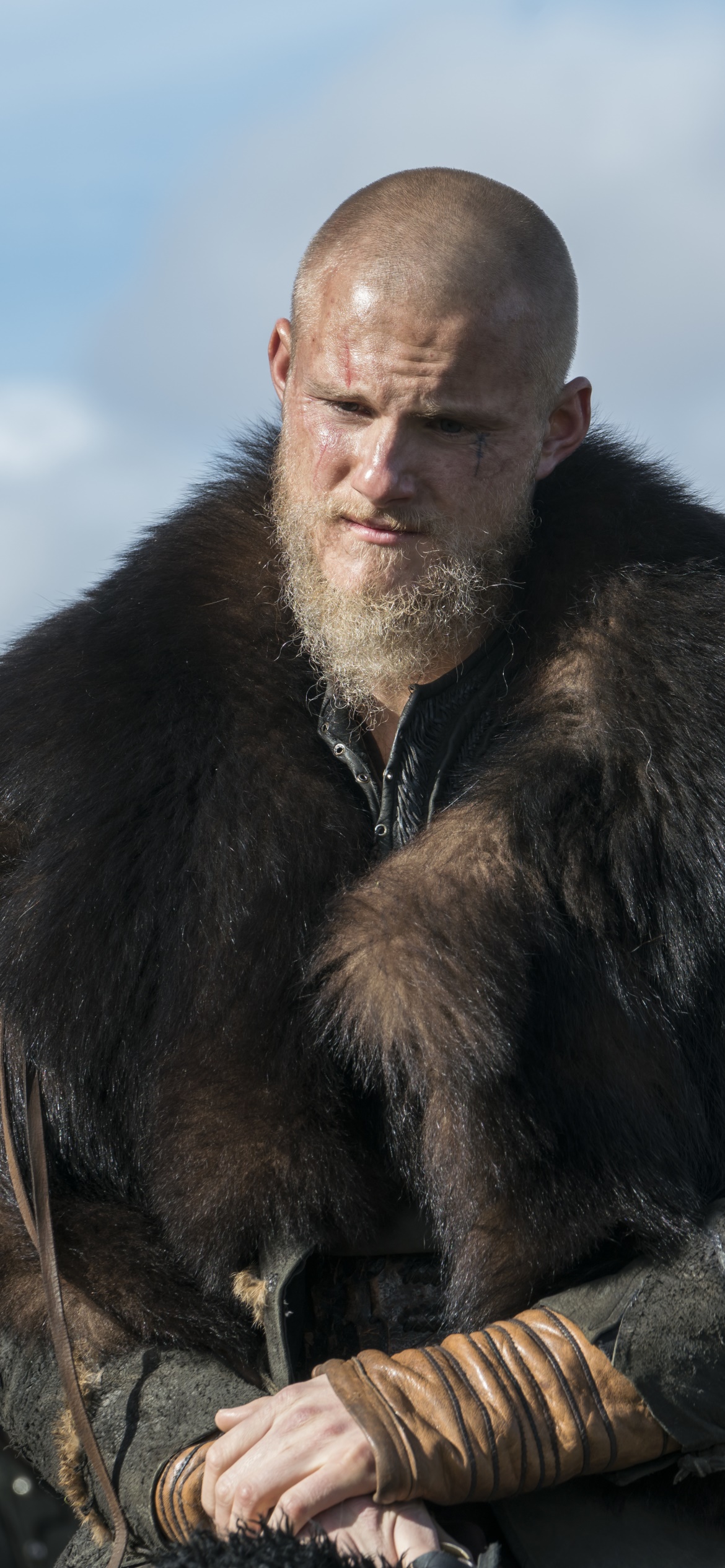 TV Show Vikings, 1170x2532, Phone HD Wallpaper