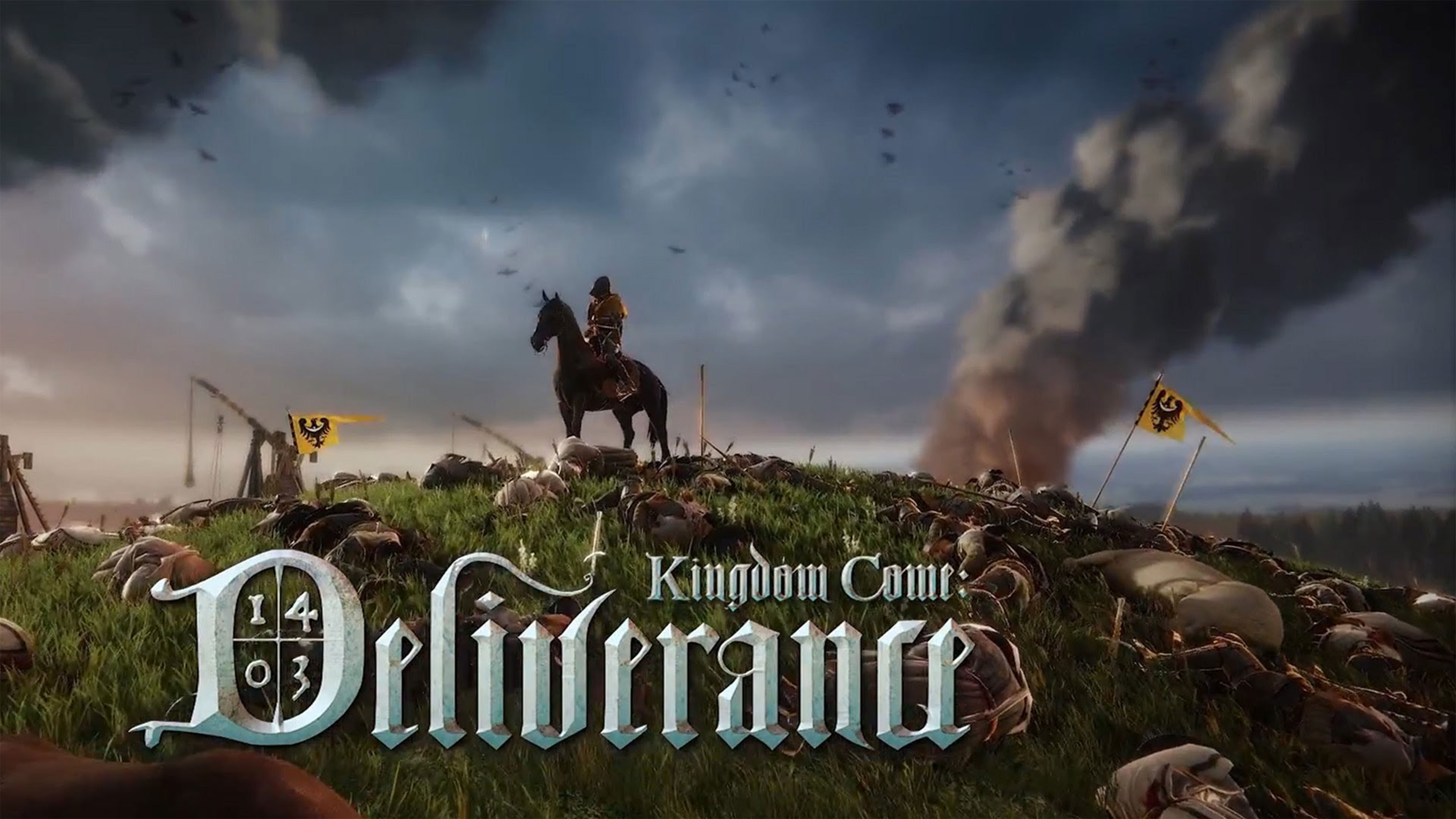 Kingdom Come: Deliverance, 4k, E3 2017, screenshot, HD Wallpaper