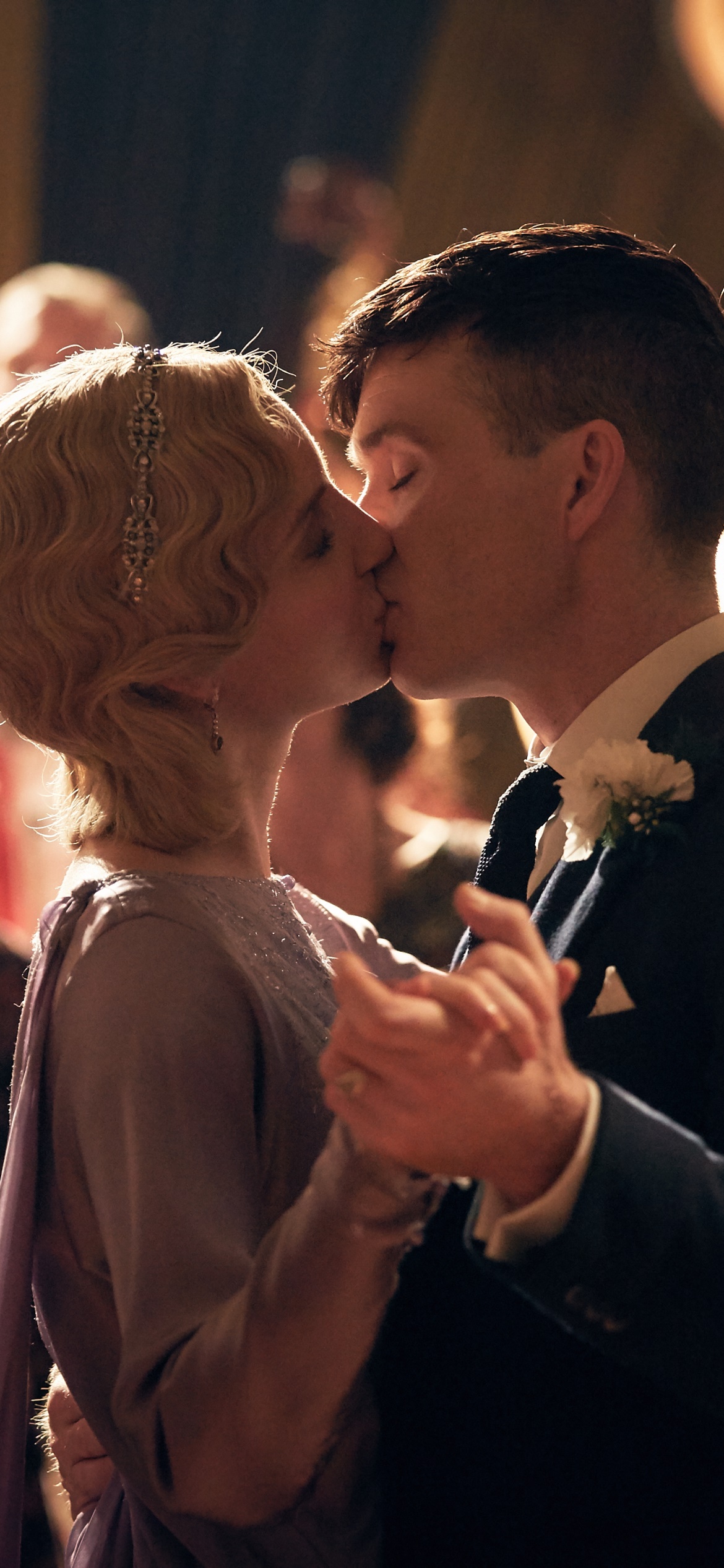 TV Show Peaky Blinders, Cillian Murphy, Annabelle Wallis, 1170x2532, Phone HD Wallpaper